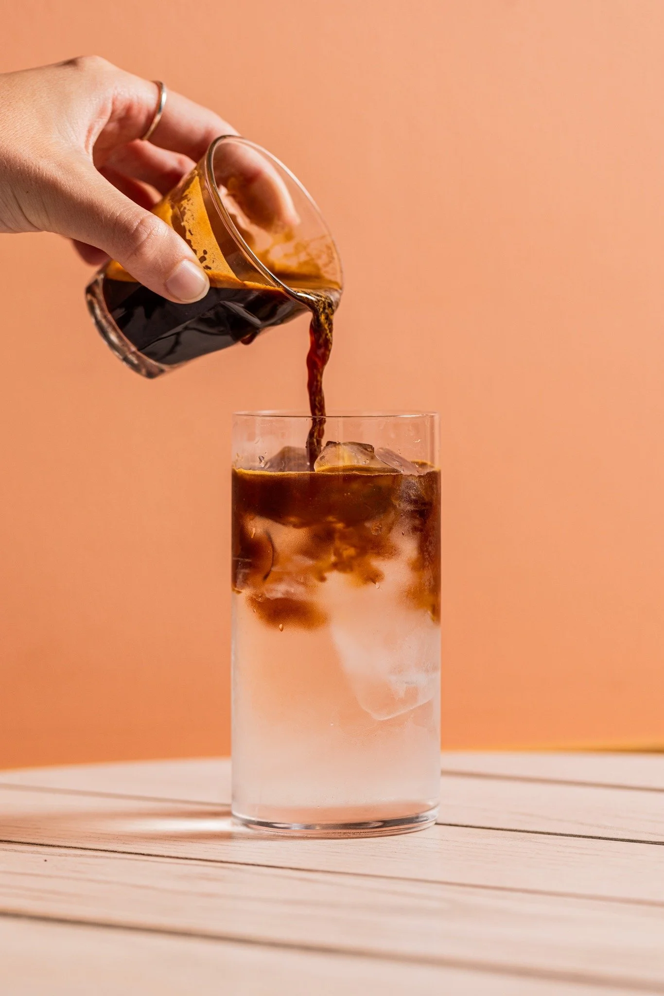 Cold brew season is here. ❄️🌼
Bright, refreshing and made for those warm CBD afternoons.
Swing by and cool down with us.