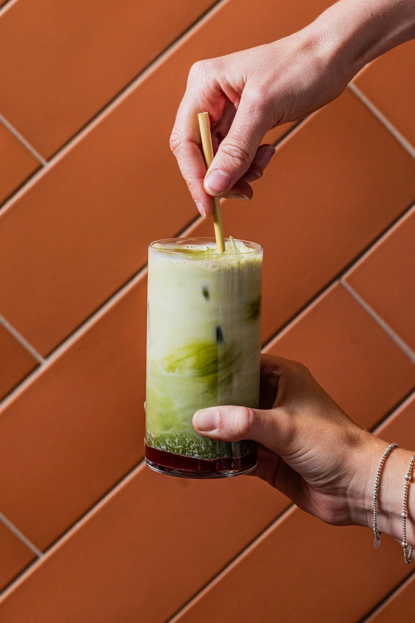 Cold, colourful and officially summer ready ❄️💚
Our iced lineup is calling you. Cold brew, iced matcha and more.
What are you sipping first?