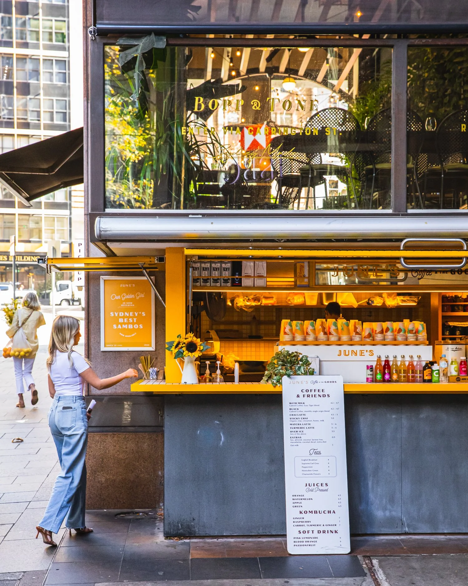 We are closed today, Jan 26th, for the Public Holiday.

We will see you tomorrow morning for a little sunshine in the city 💛