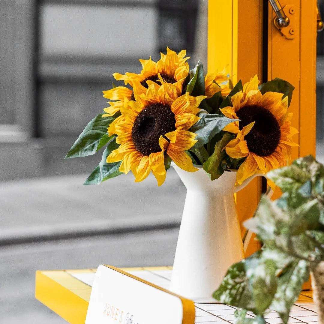This Anzac Day, we'd like to thank those who serve, both past &amp; present.

Our caf&eacute; has a special connection to ANZAC Day, as it is named after one of @applejack_hospitality &rsquo;s co-founders&rsquo; grandmothers, June. Her husband, Antho