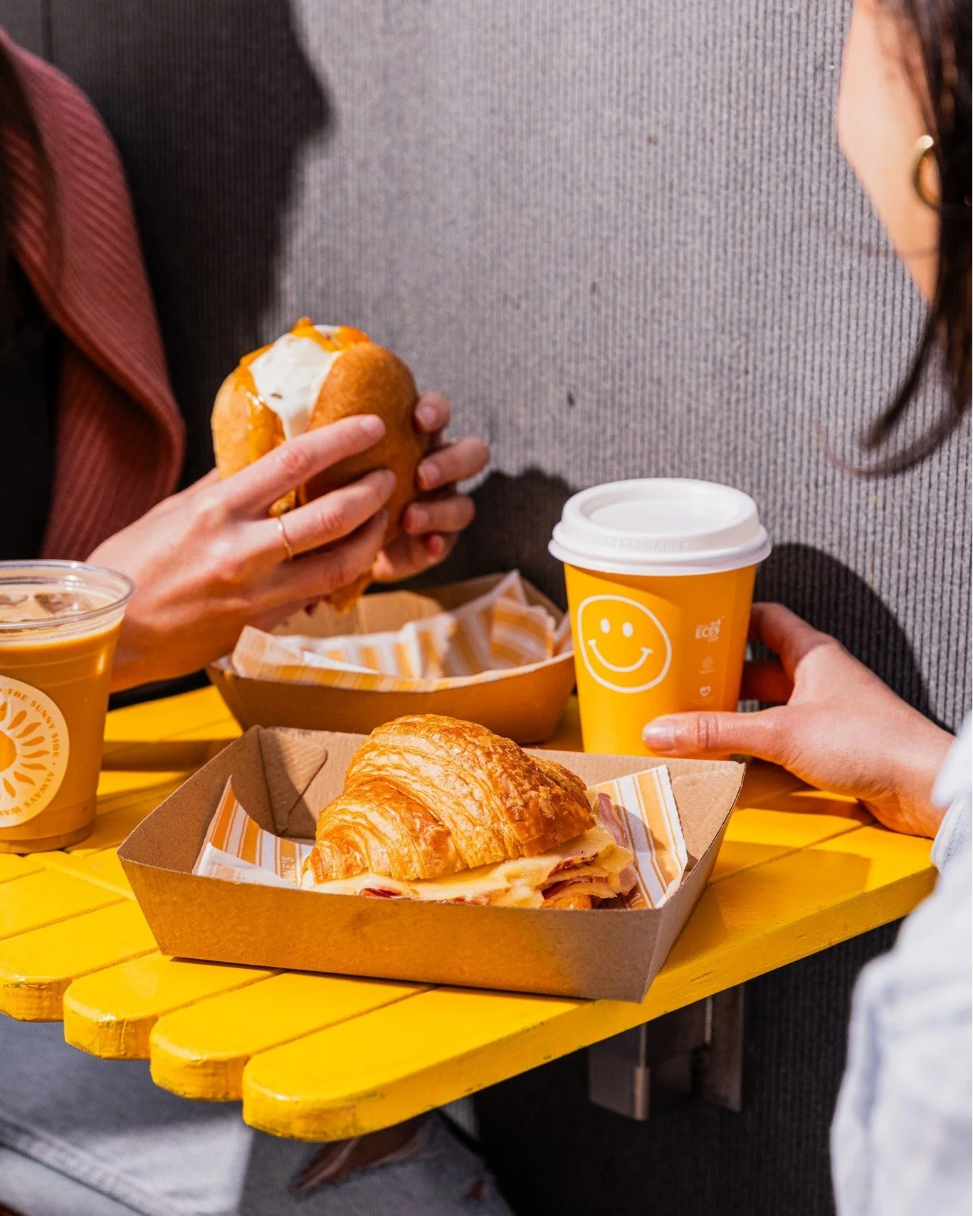 Brunch decisions are hard. Luckily, scrolling is easy. 

Scroll for inspiration! From sweet picks to savoury favourites, there&rsquo;s something worth scheduling a break for 😋