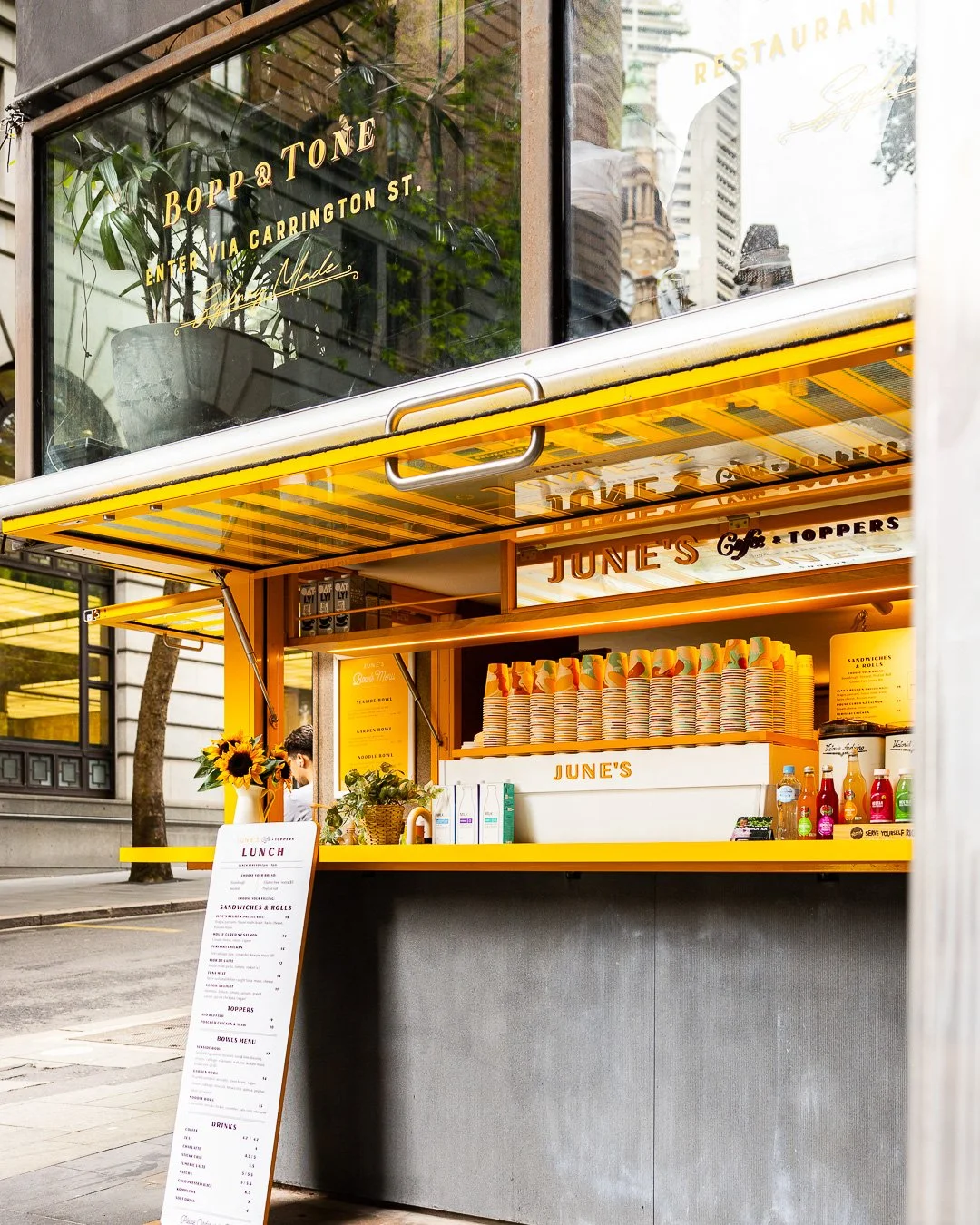 We are closed today for the Public Holiday 💛 

We will see you bright &amp; early in the city tomorrow!