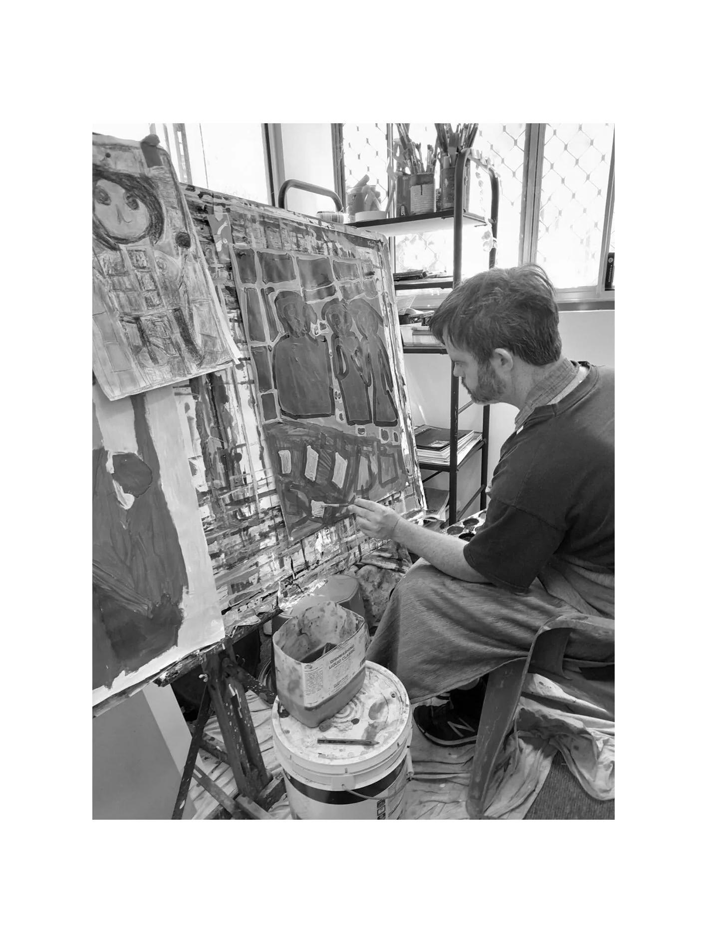    Photo by Kristen Martin 