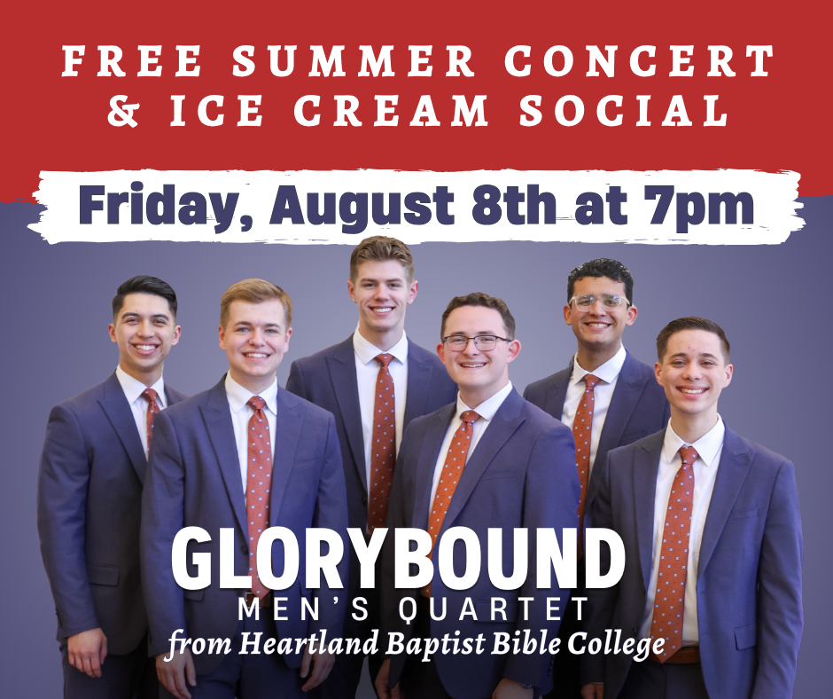 Summer Concert and Ice Cream Social