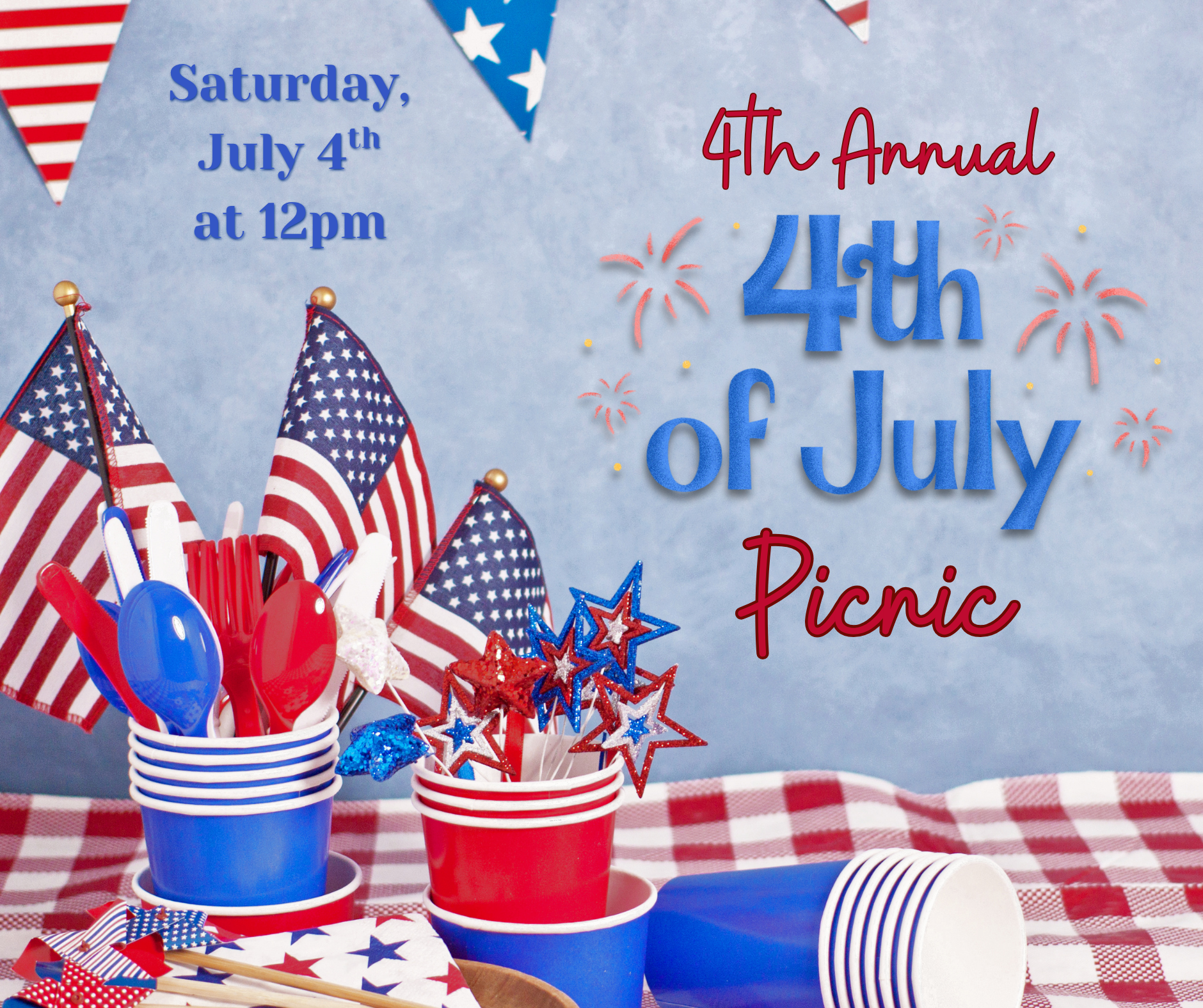 4th of July Picnic
