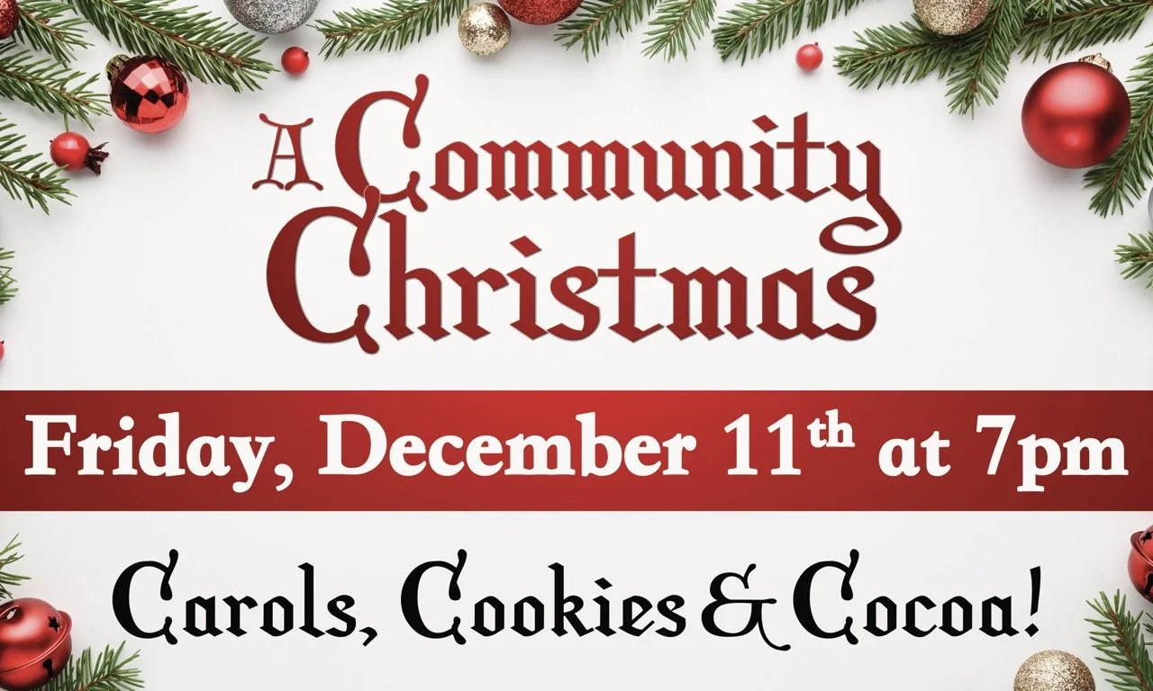 A Community Christmas