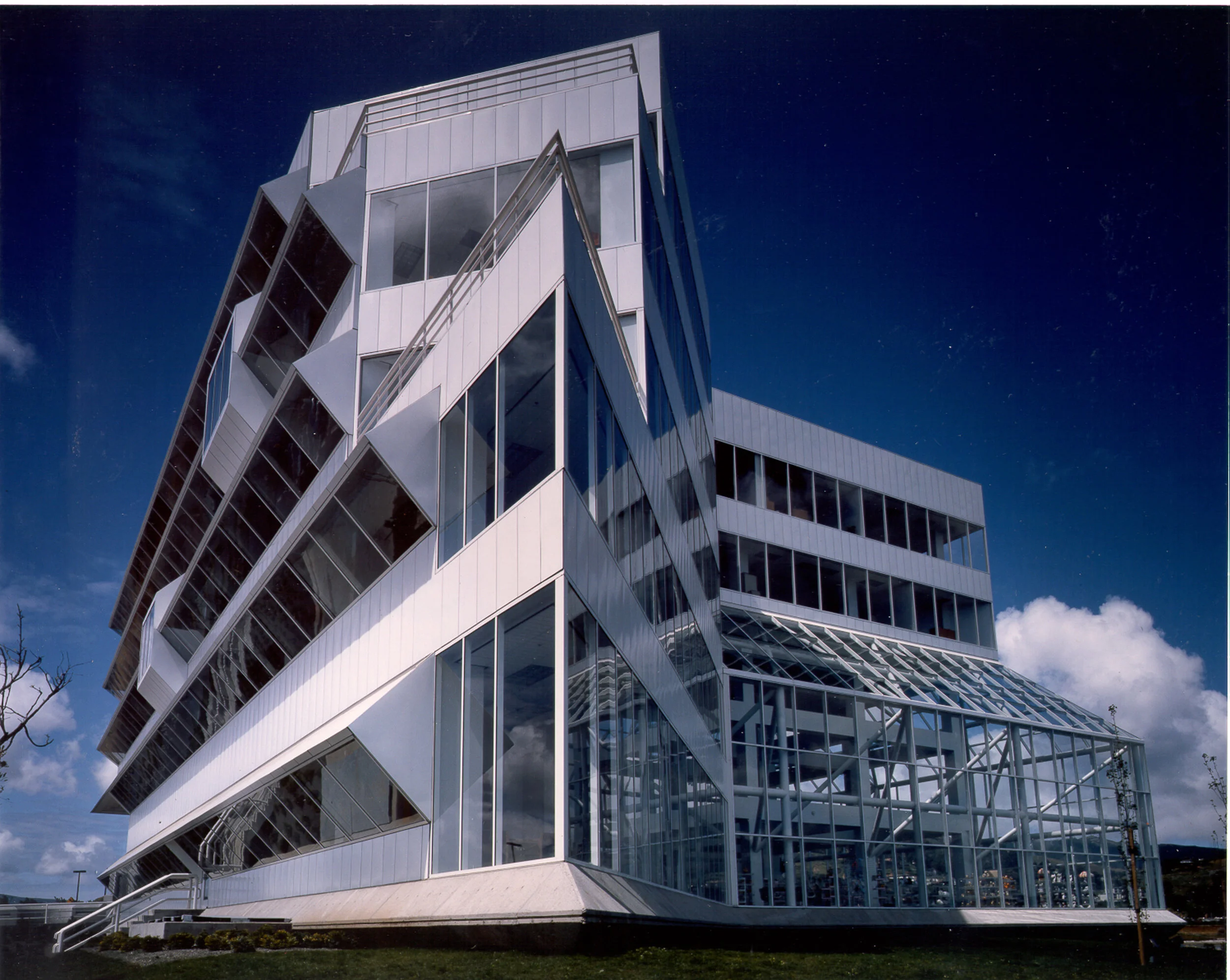 Dakin Building