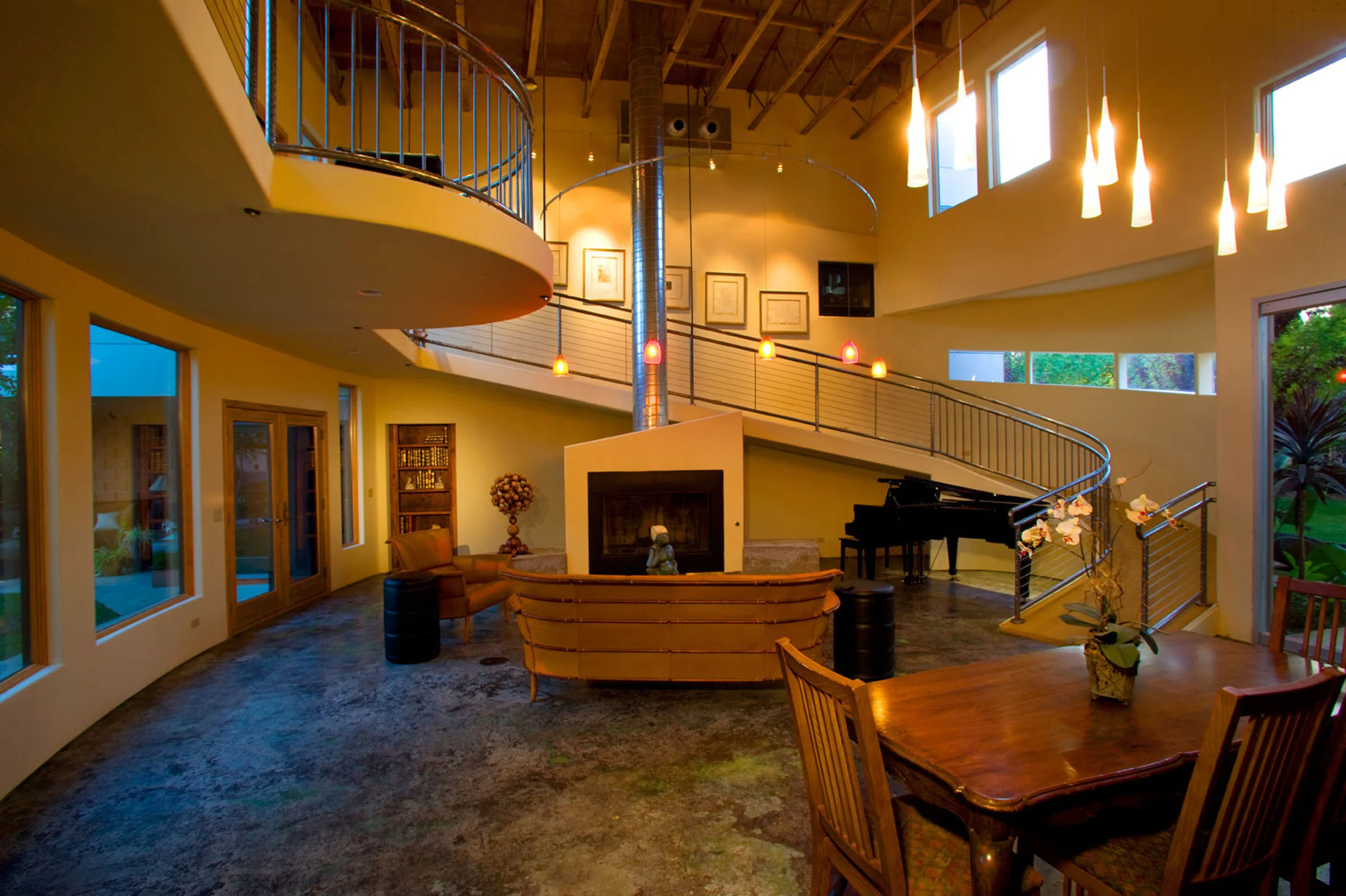 Sacramento Residence