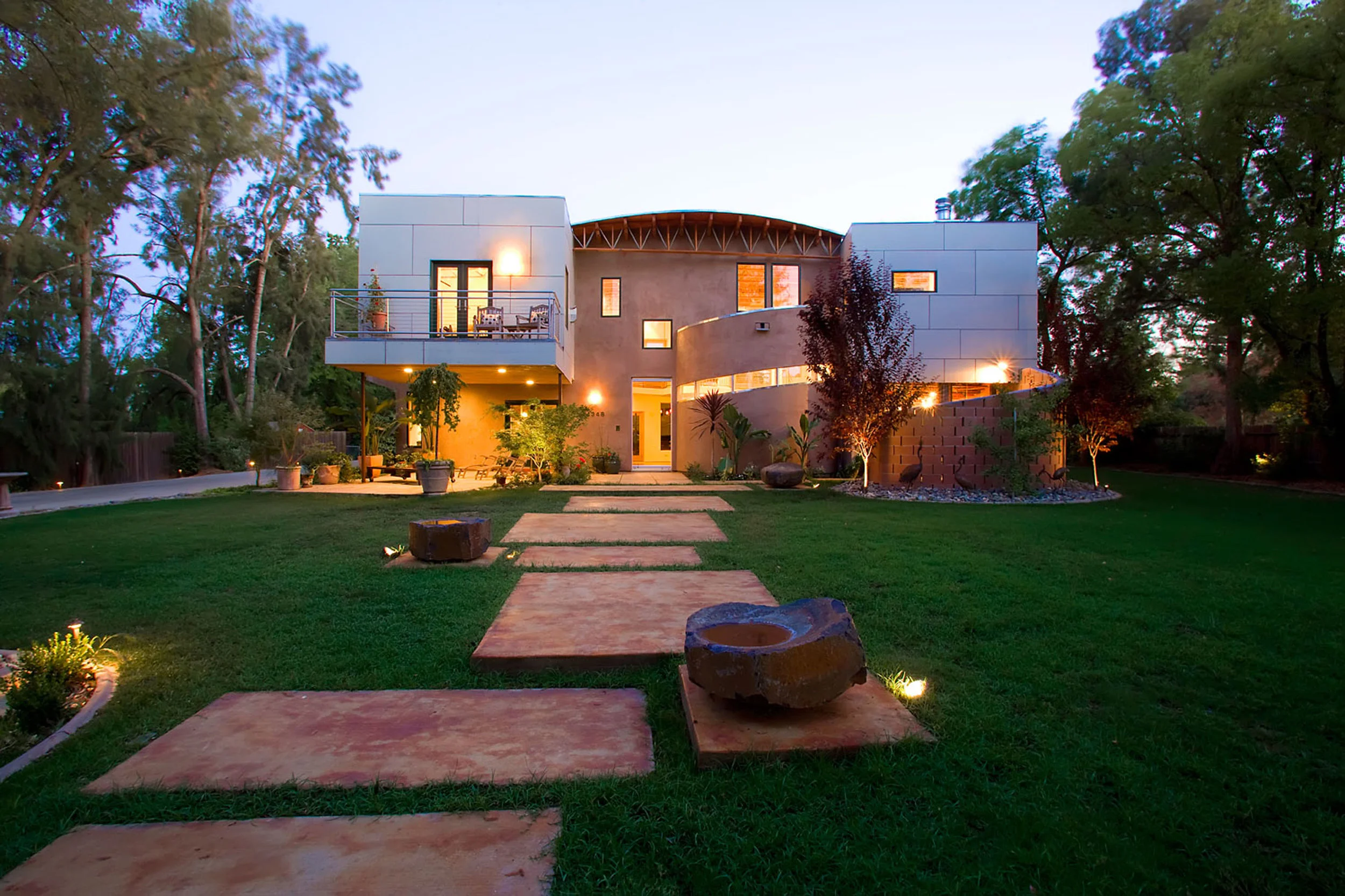 Sacramento Residence