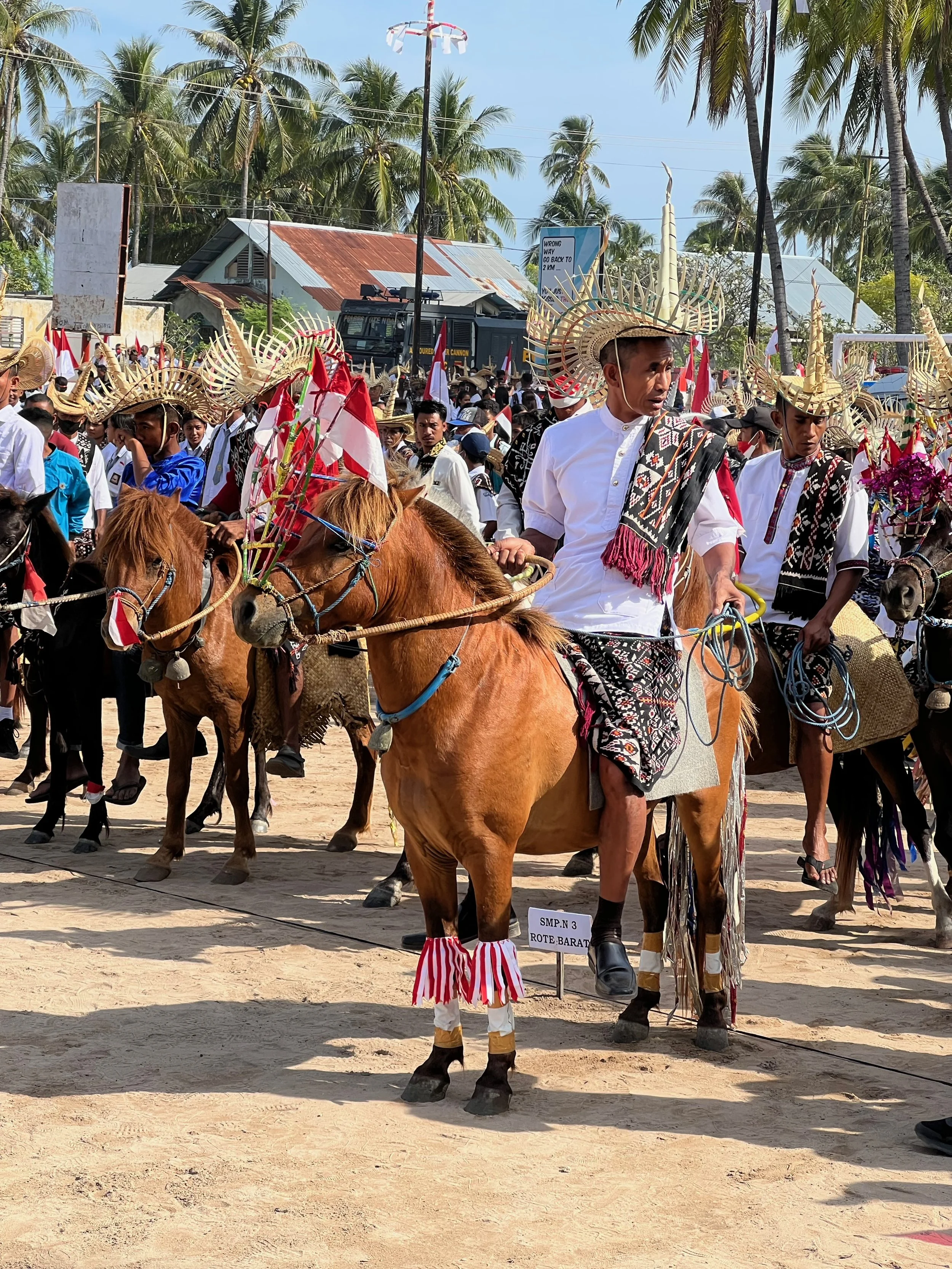 January 2023 - Lualemba Bungalow Resort - Nemberala Rote Island - Newsletter