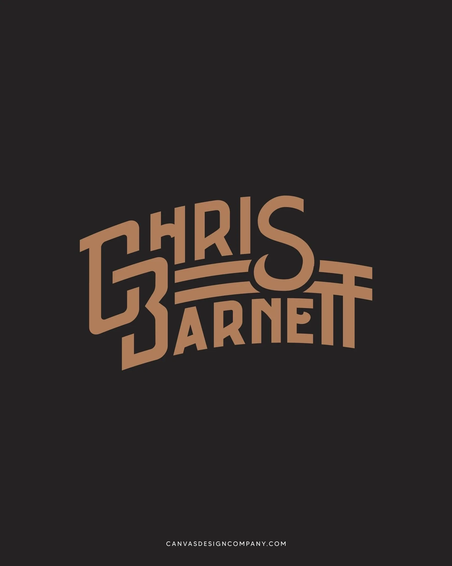 Here&rsquo;s some new logos for my friend @chrisraybarnett!
Check out his music on all platforms 🤘
.
Want to chat about new graphics for your band?
Email Cam@canvasdesigncompany.com for inquiries 📧
#chrisbarnett #canvasdesigncompany #bandlogo #desi