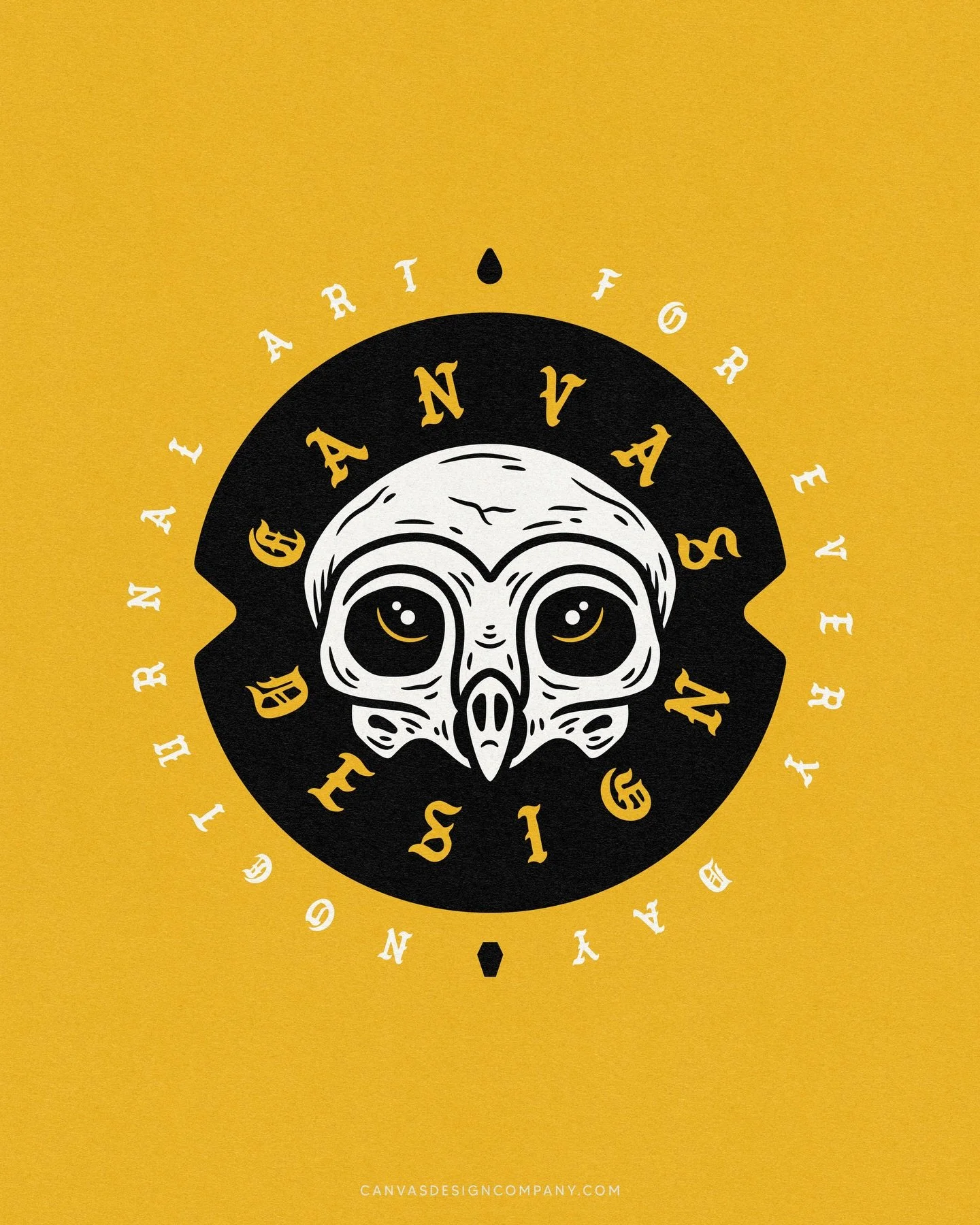 Hitting the reset button for 2026!

Canvas Design has worked on a lot of great projects over the years, but it&rsquo;s time to shift focus toward new projects and growing the business&mdash;rather than staying hung up on trophy work. The artwork is s