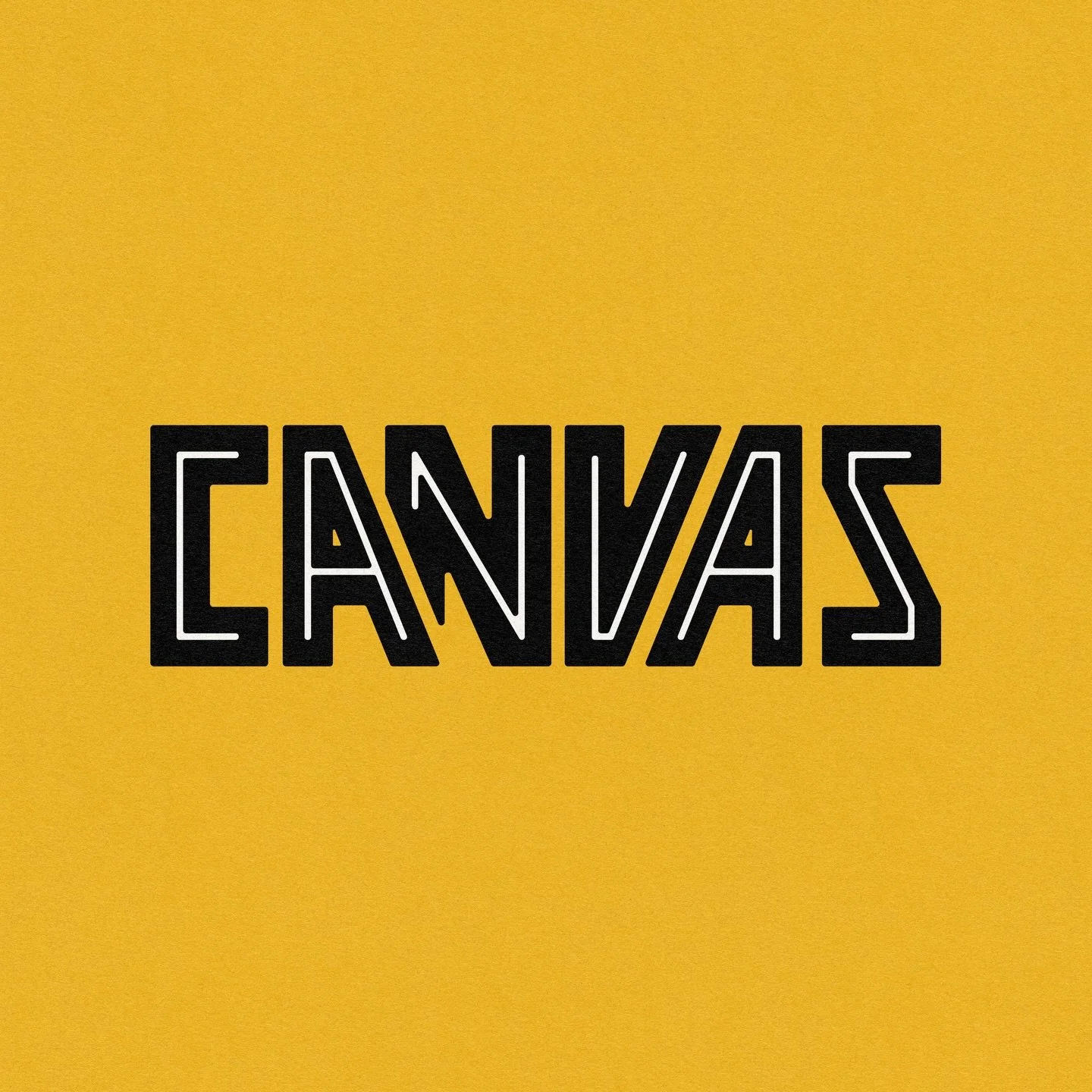 New Canvas wordmark logo to get you ready for some new stuff coming your way ✍️🦾
.
Hey, Cam here 👋
Since becoming a dad, the game has changed behind the scenes a bit. The schedule is tighter, late nights are a bit later, and some days no work gets 