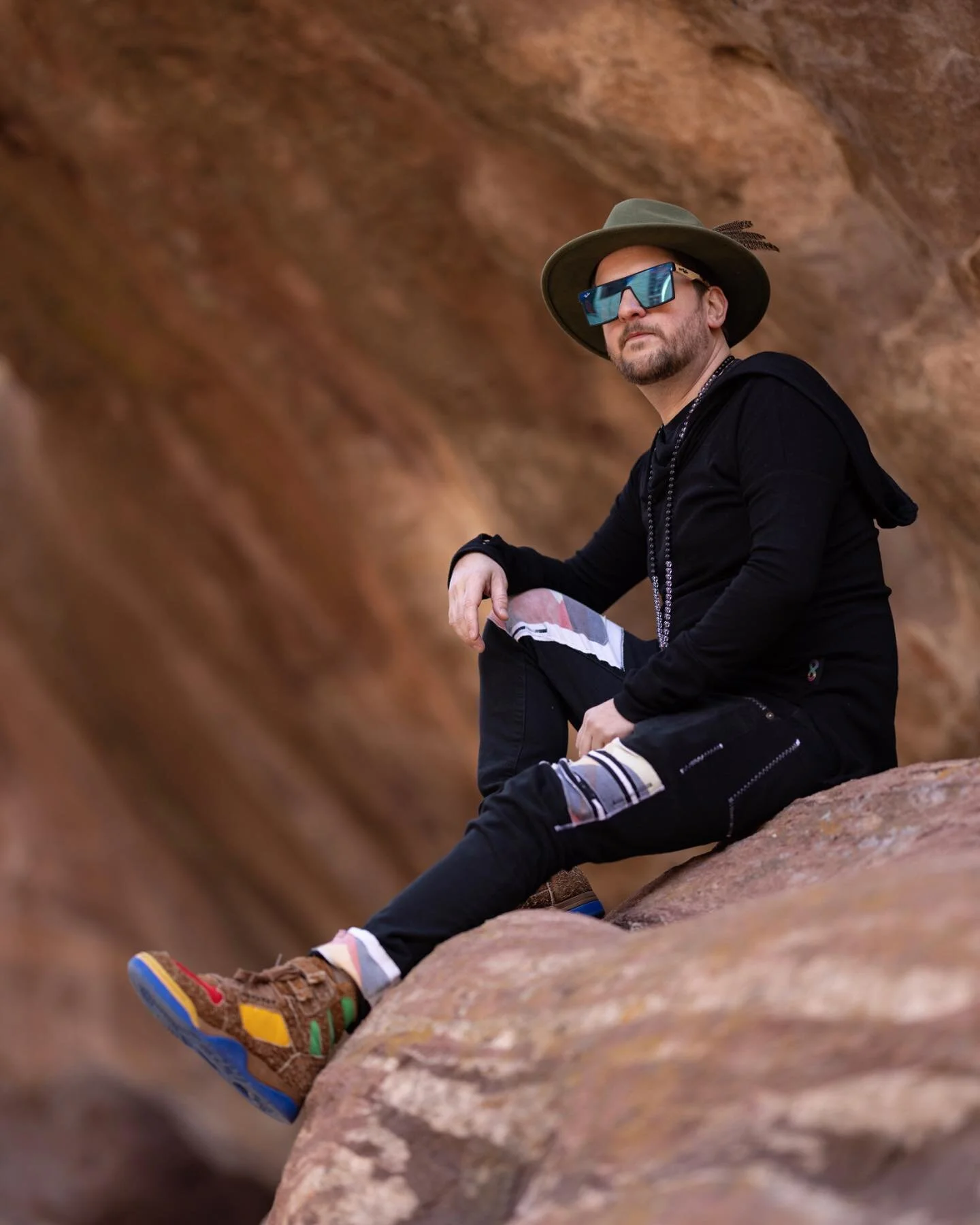 Wow, this weekend was absolutely wild. Playing Red Rocks with all my friends and family there was a true dream come true for me. I&rsquo;m so humbled by this experience and so ready to keep making and sharing my music with all of you. Getting to do w