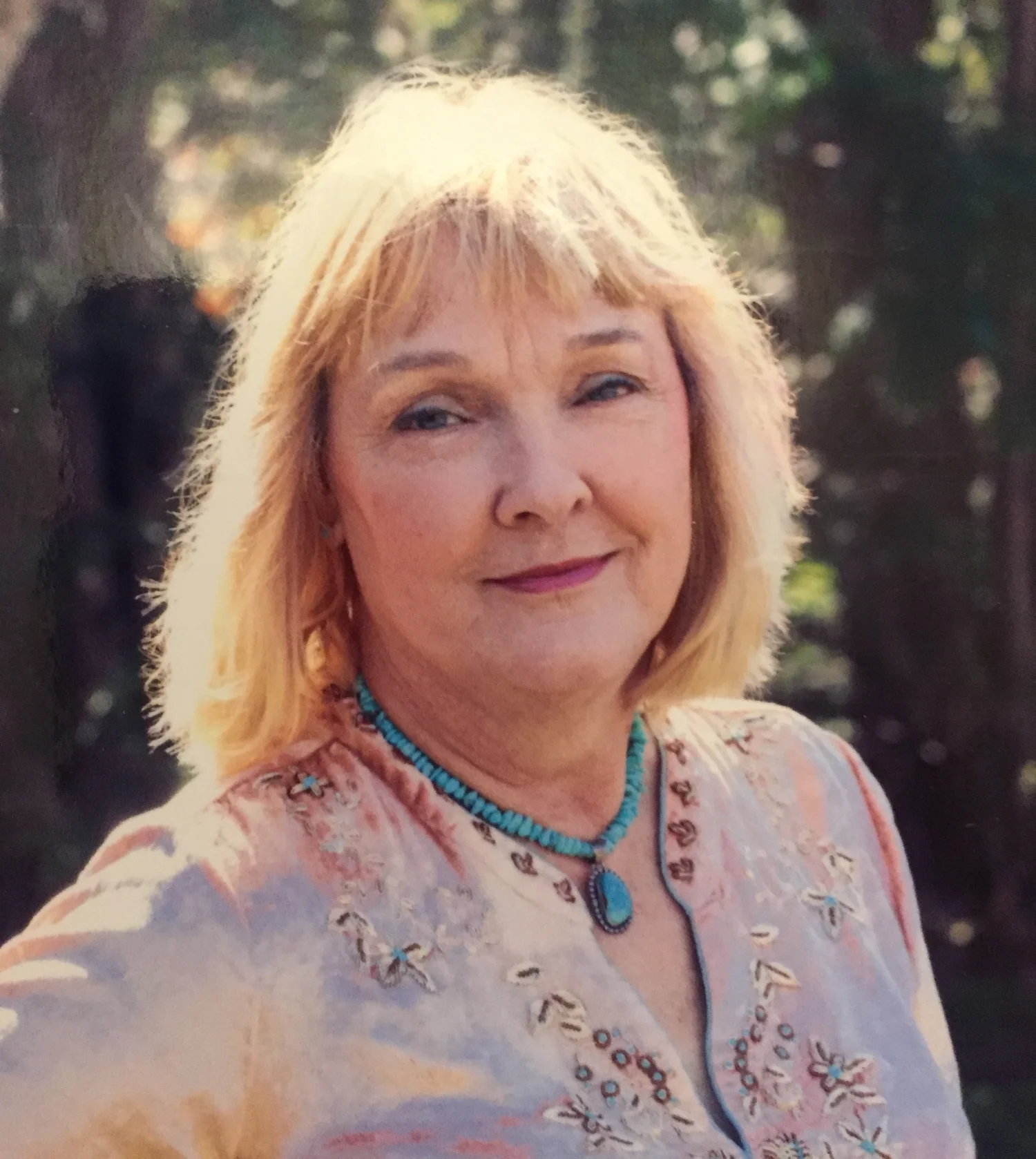 The Author — Susan Vinocour