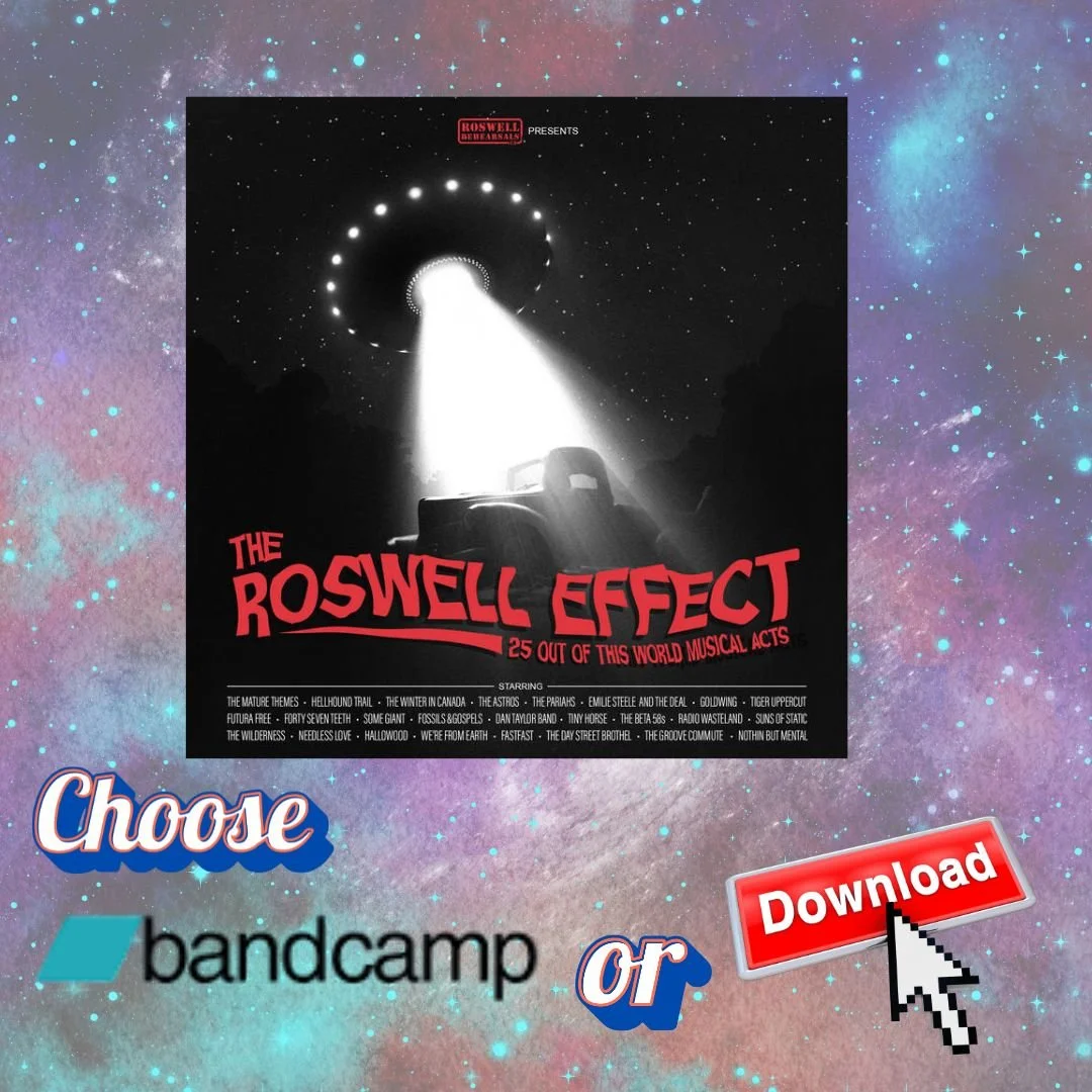 The Roswell Effect - Compilation Album