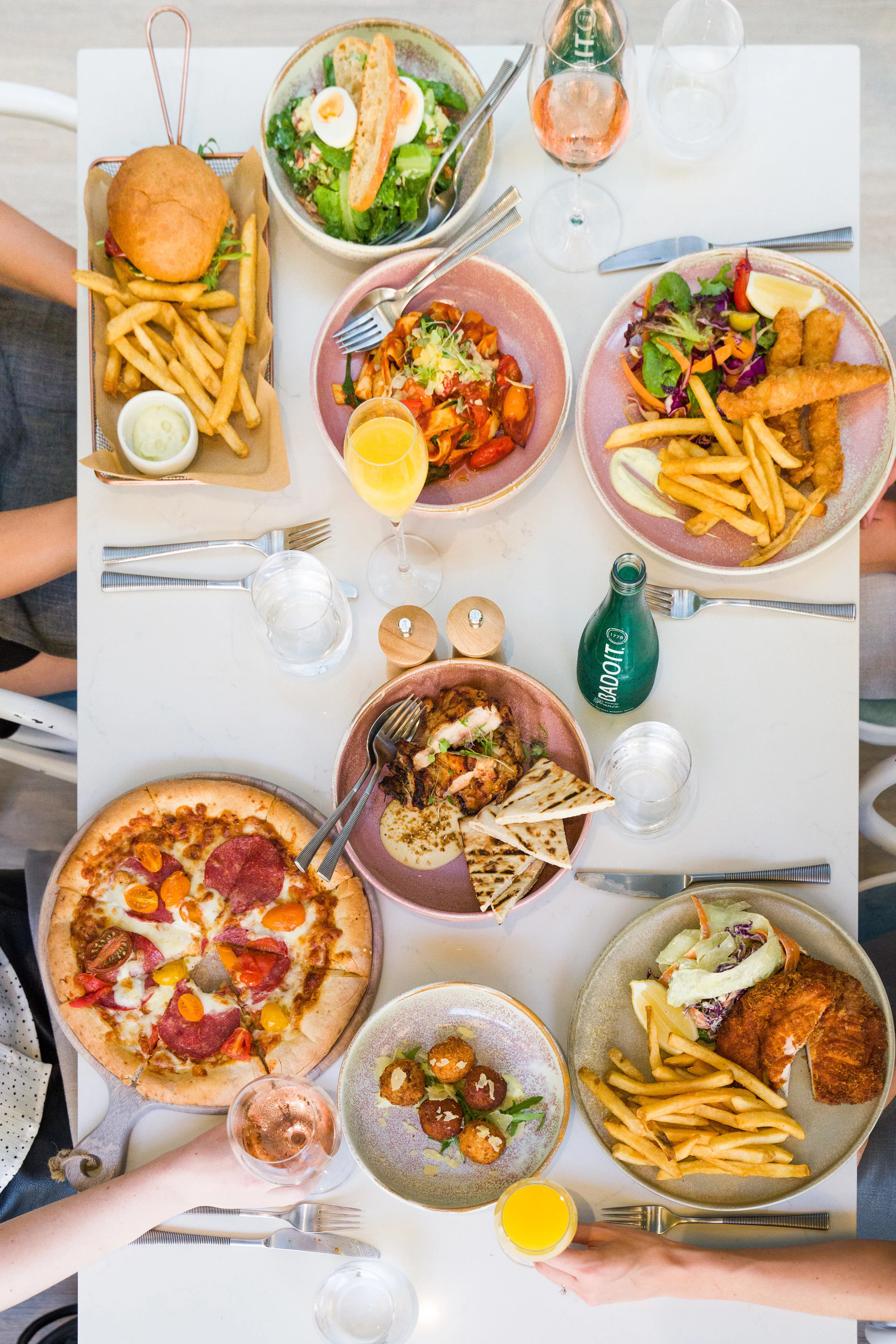 About — Goldfinch Brisbane | Mediterranean Restaurant and Cafe