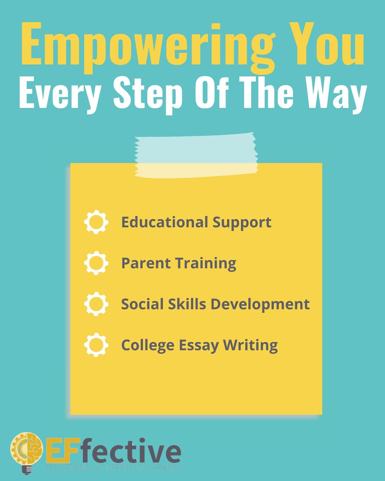 At Effective Services, we&rsquo;re here to guide, support, and empower you every step of the way. Together, we&rsquo;ll build the tools you need to succeed&mdash;because your journey matters. Email us at info@effective-services.com to learn more!
