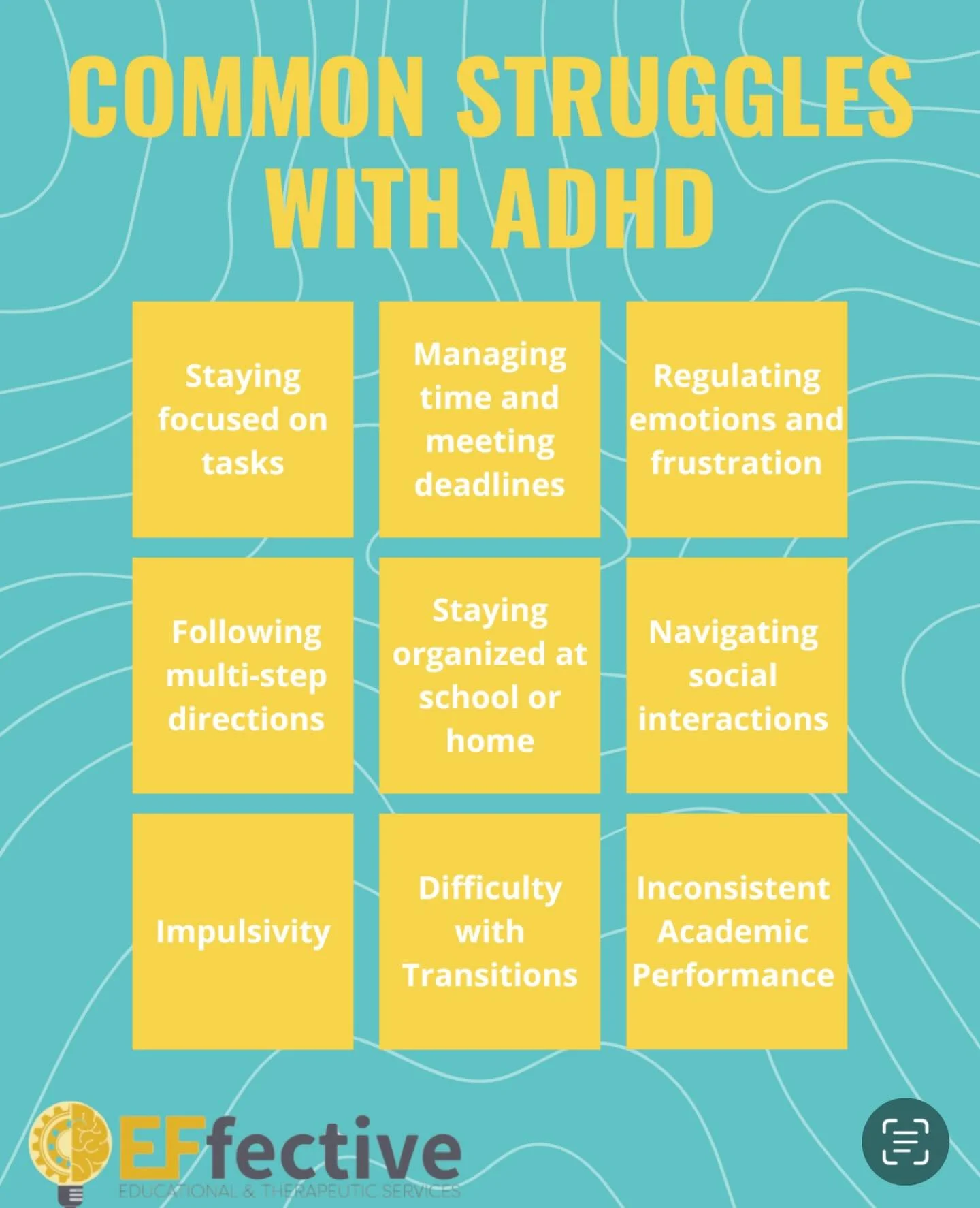ADHD isn&rsquo;t about laziness or lack of motivation &mdash; it&rsquo;s a difference in how the brain manages attention, emotions, and transitions. Understanding these common struggles helps caregivers respond with empathy, structure, and tools that
