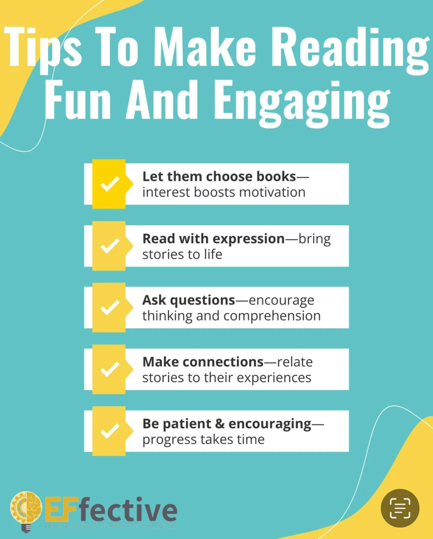 Reading becomes so much more fun when kids feel connected to the stories they choose. Small changes&mdash;like asking questions, using expression, and making real-life connections&mdash;help build confidence and comprehension over time. Visit our web
