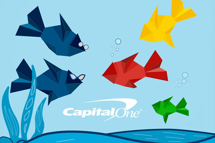 Capital One: Fish