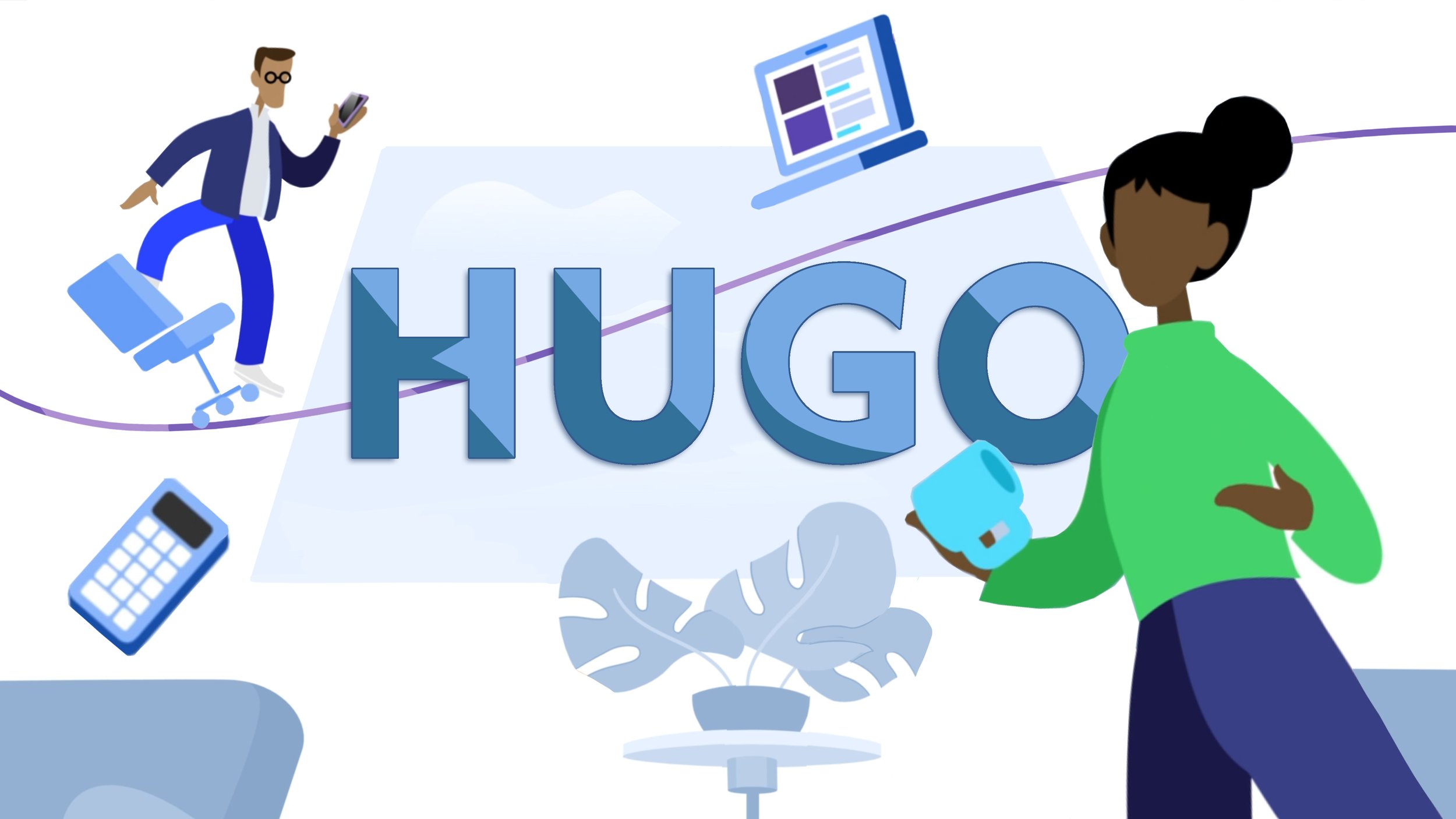 Hugo Project Management