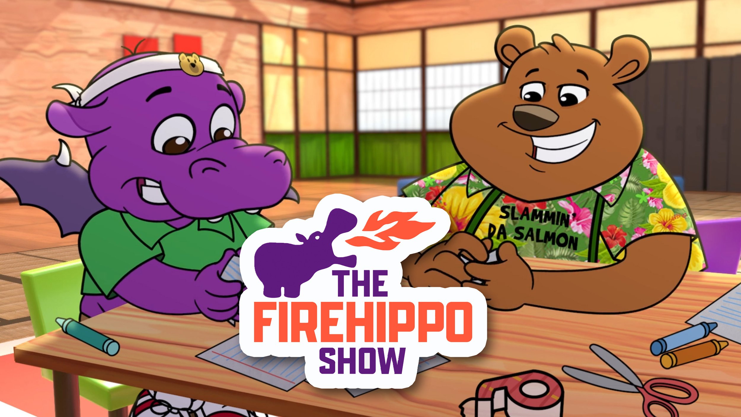 FireHippo: Global Elite Ninja Training