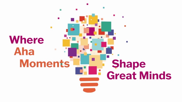 Great Minds: Aha Moments and Reading League