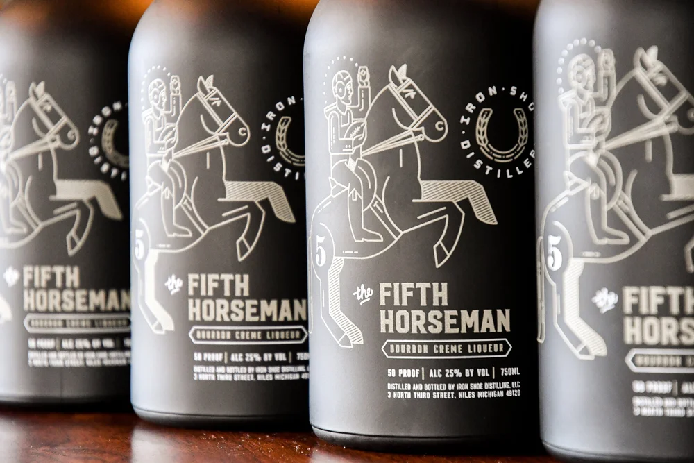 IRON SHOE DISTILLERY