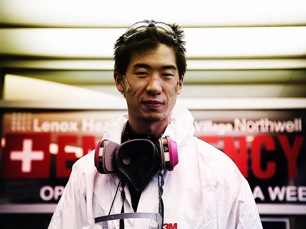 Chapter Five: Written by Calvin Sun