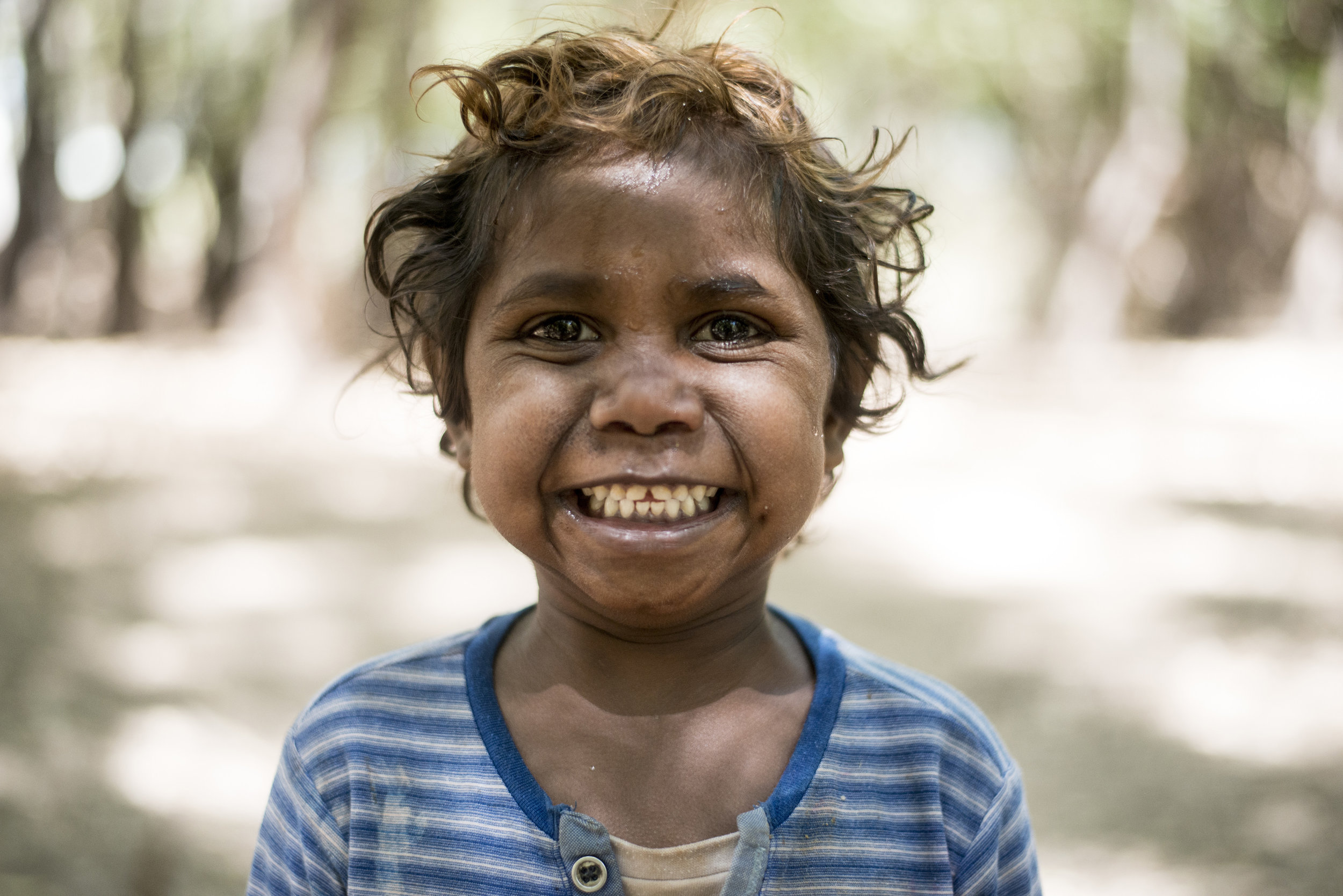  Early Childhood program. Gulf country, Queensland. 2017. 