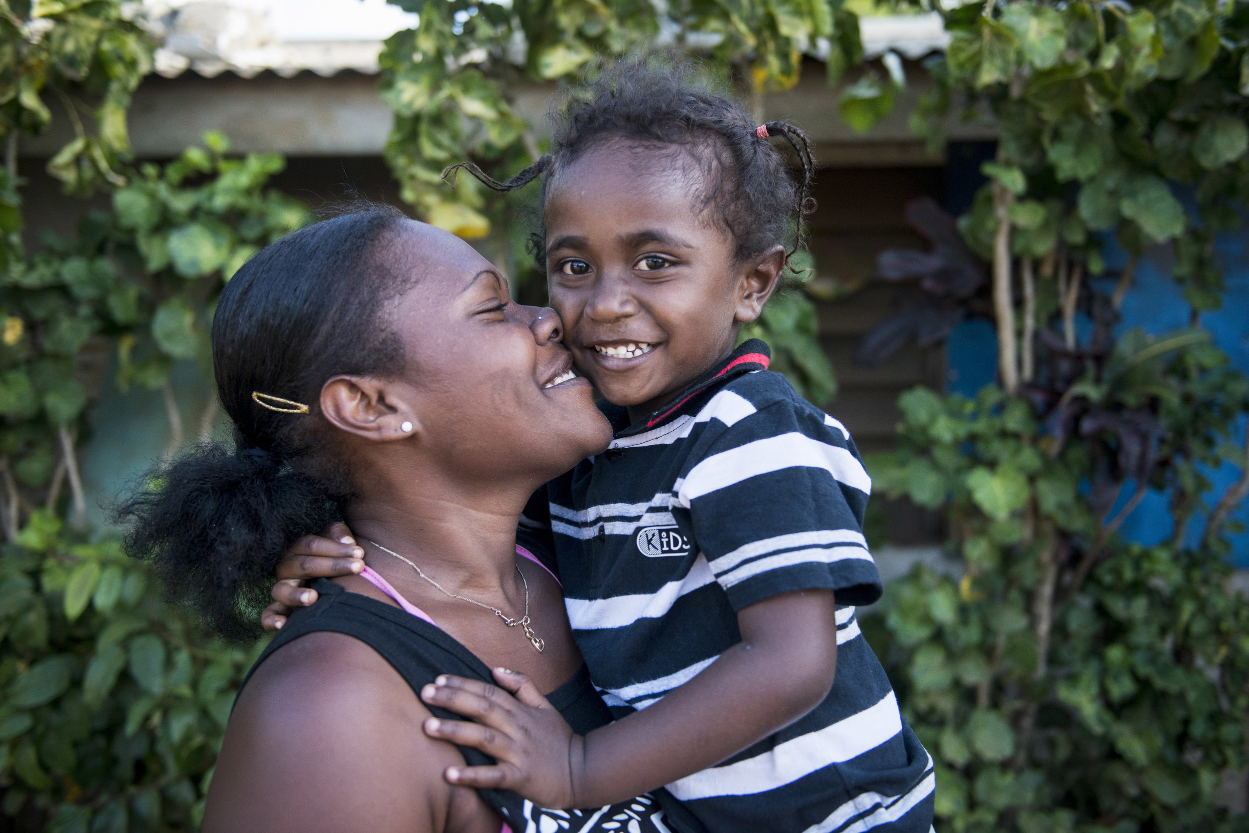  My Bebi project. Efate, Vanuatu. 2017. 