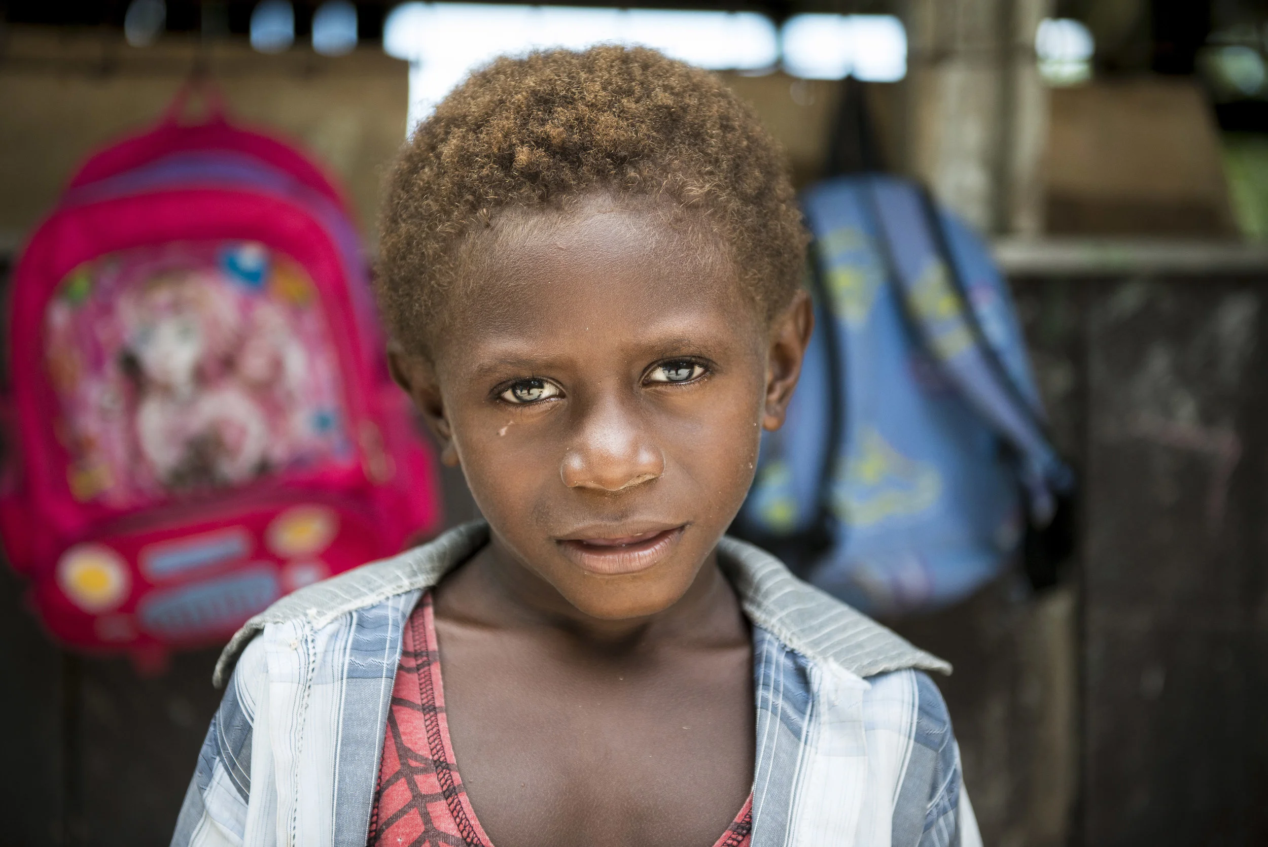 Rapidly Improving Standards in Elementary (RISE). Bougainville, PNG. 2018.