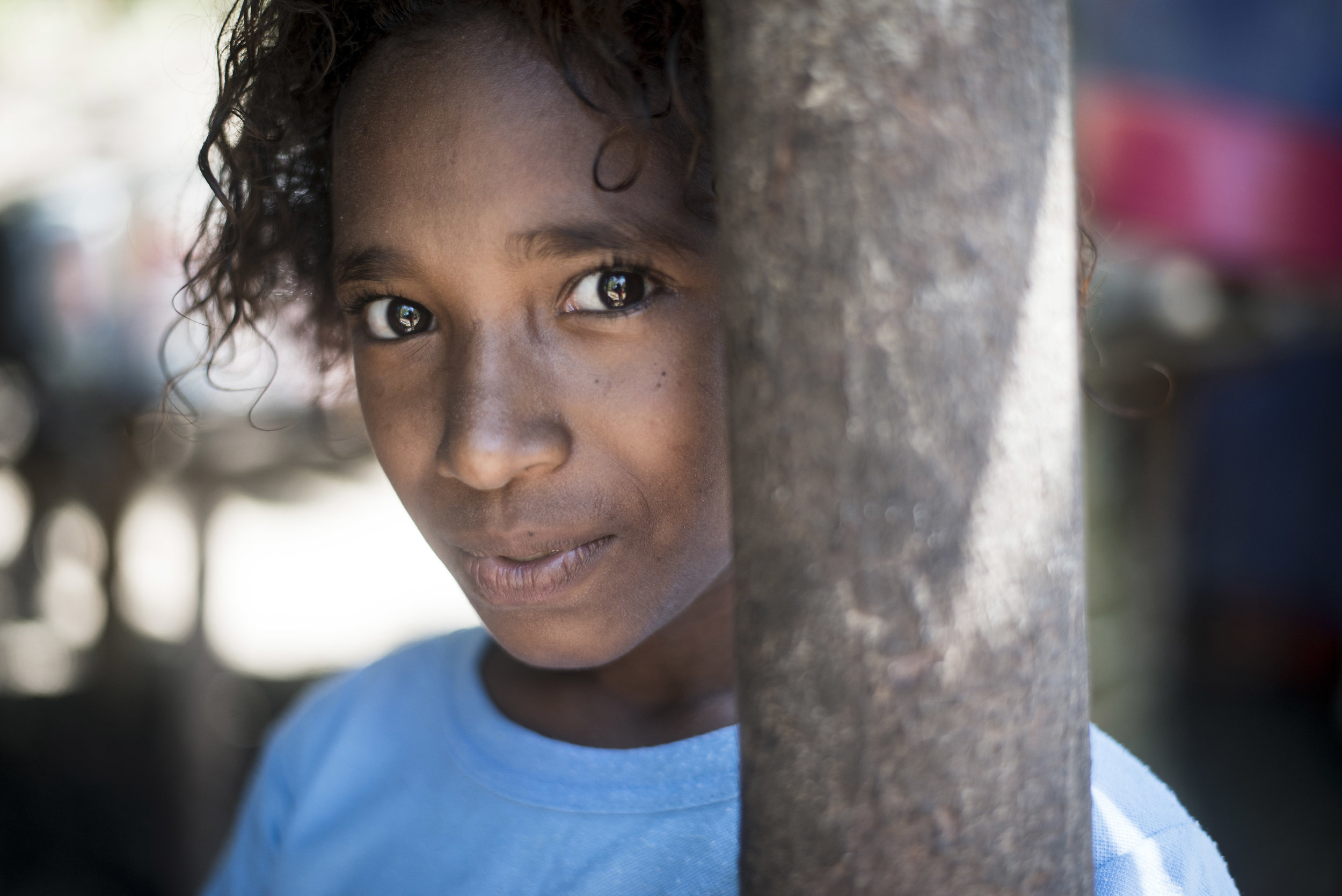  Dandan Care Centre, Kadovar volcano emergency response. East Sepik, PNG. 2018. 