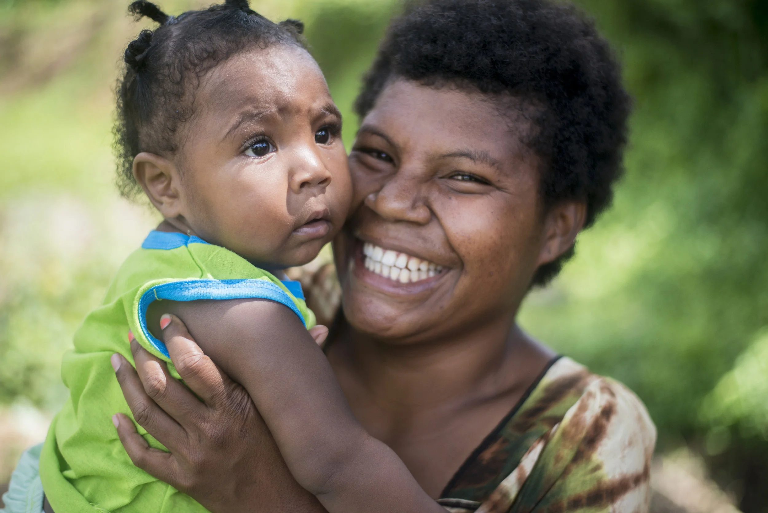 Birthing Kit project. East Sepik, PNG. 2018.