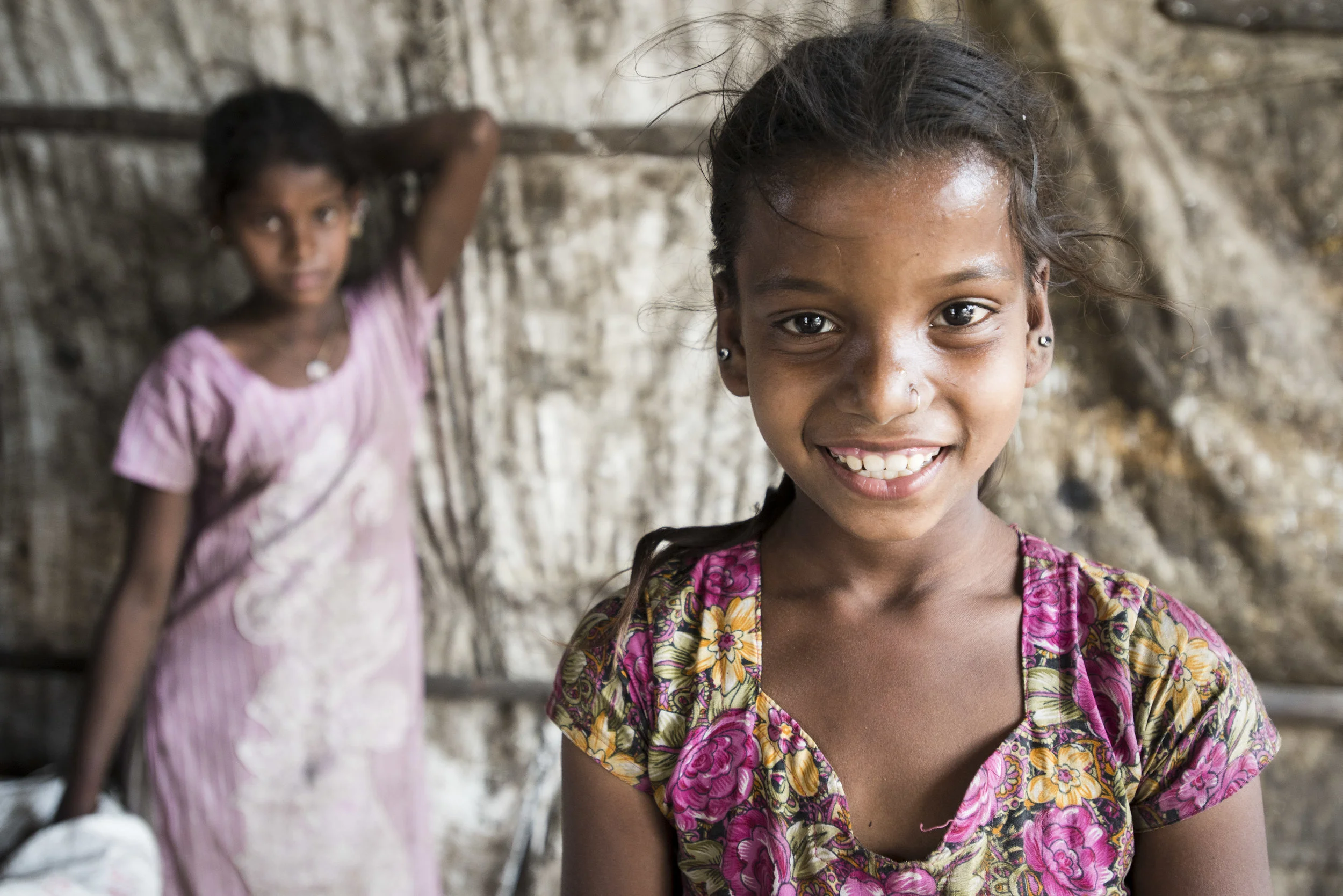 Child labour project. Kolkata, India. 2015.