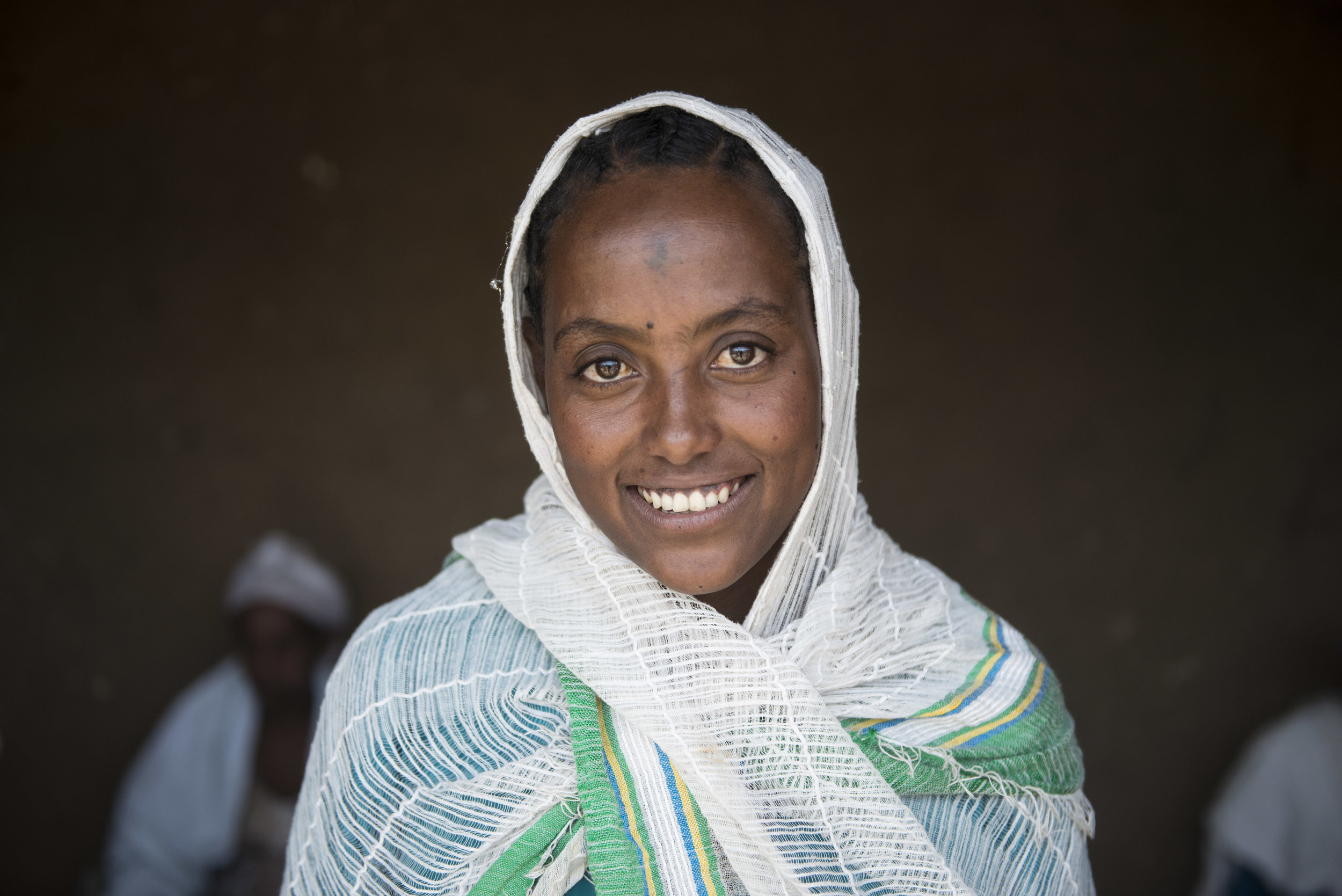  Bisrat child protection project. Amhara Region, Ethiopia. 2017. 