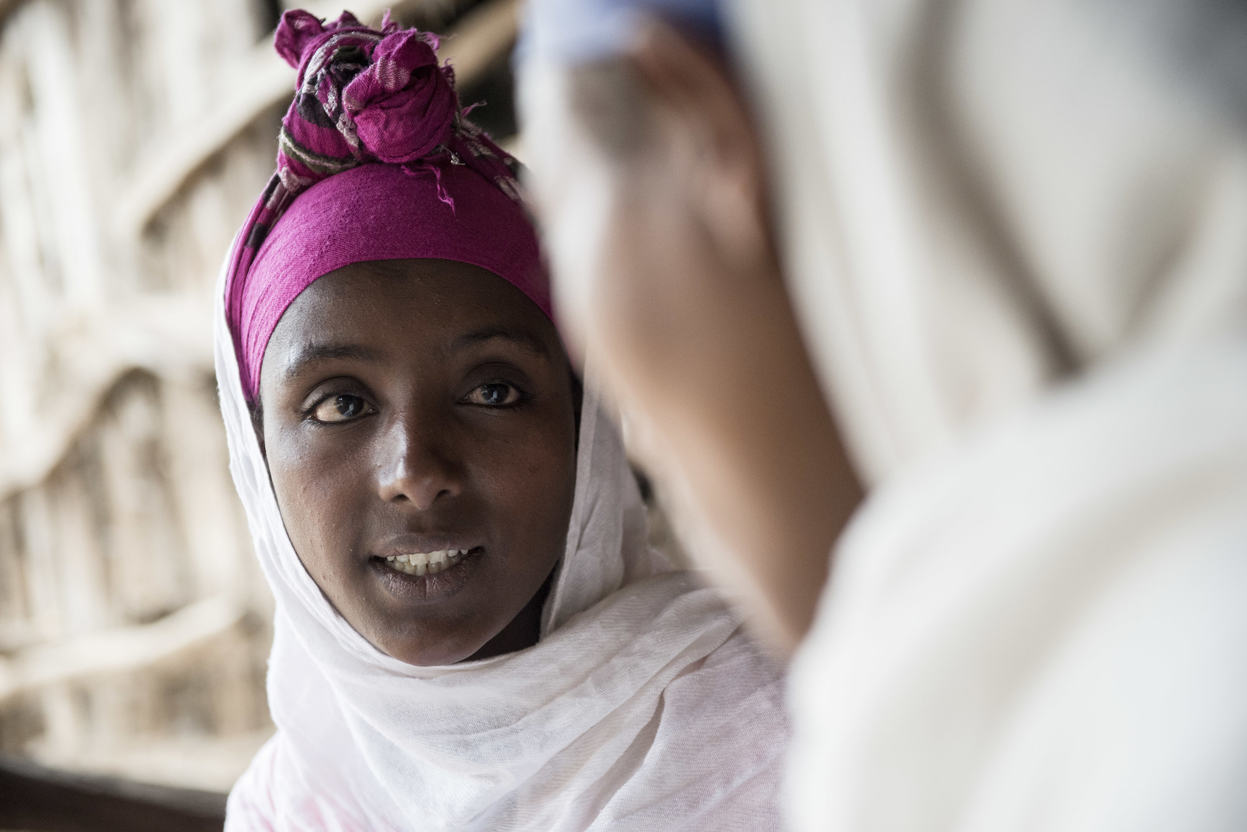  Child and Maternal Health project. Amhara Region, Ethiopia. 2017. 