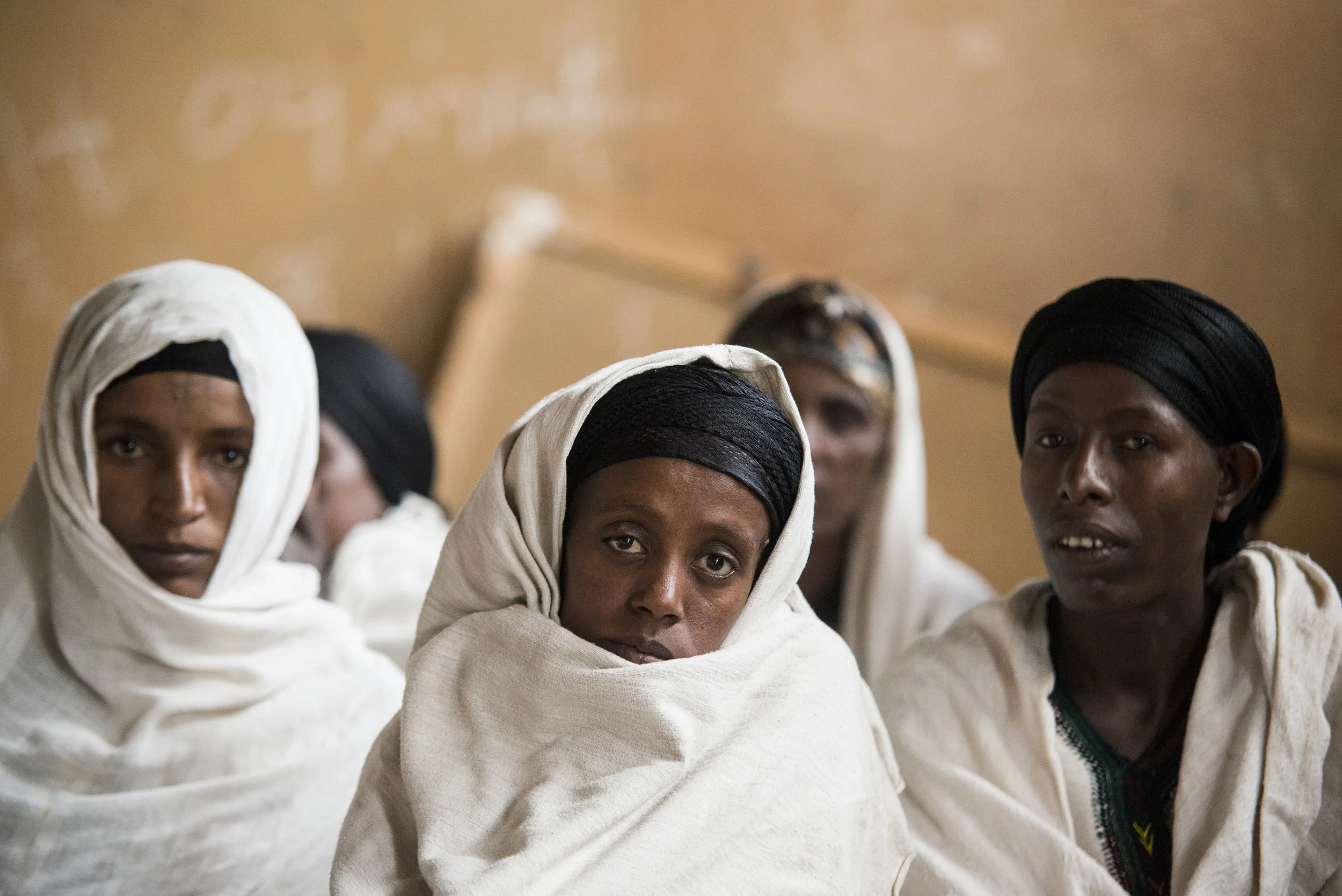Child and Maternal Health project. Amhara Region, Ethiopia. 2017.