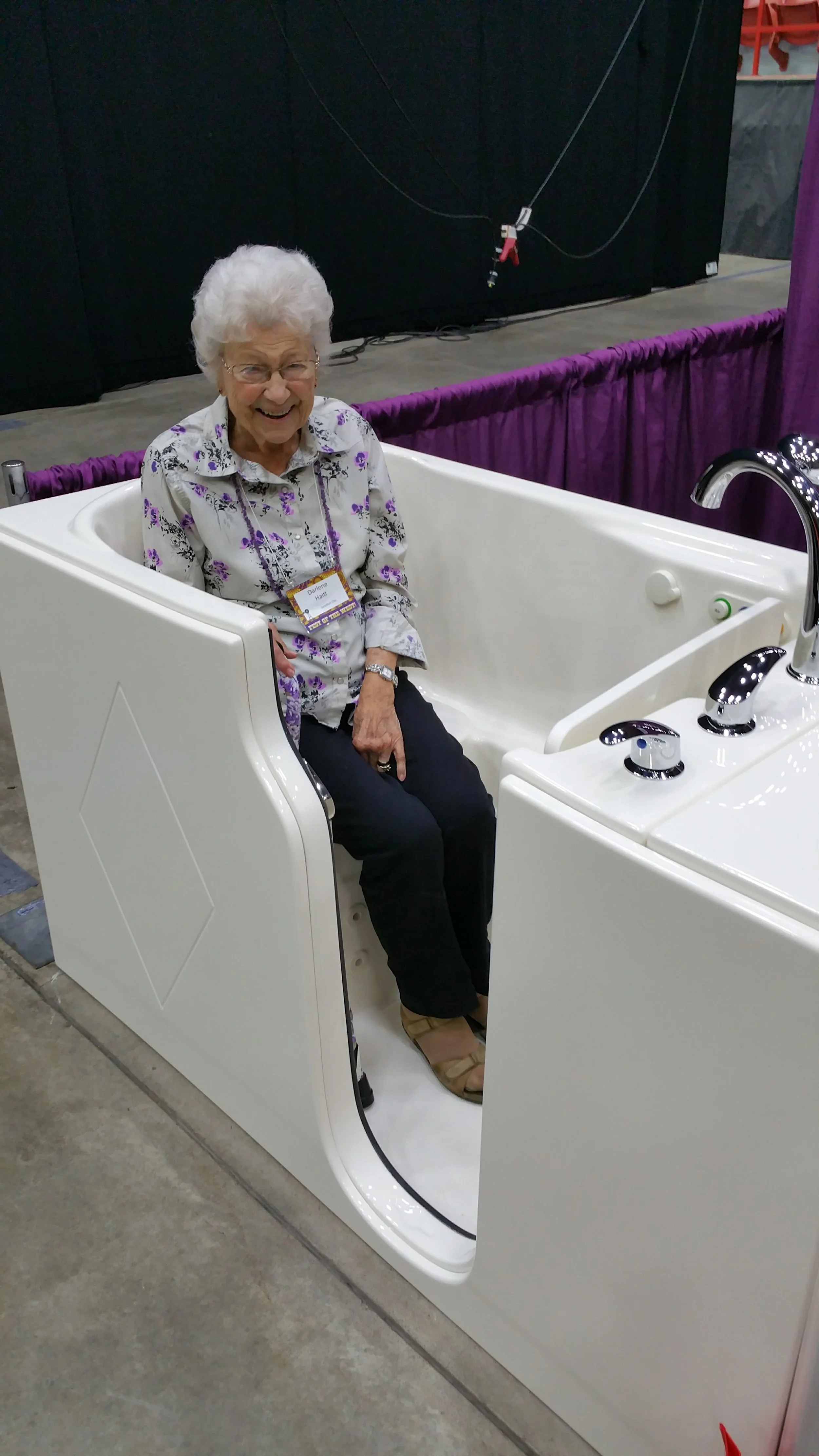 Bath Innovations Walkin Bathtubs