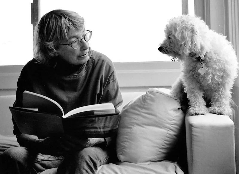 Herstory - Mary Oliver Moon Poems 