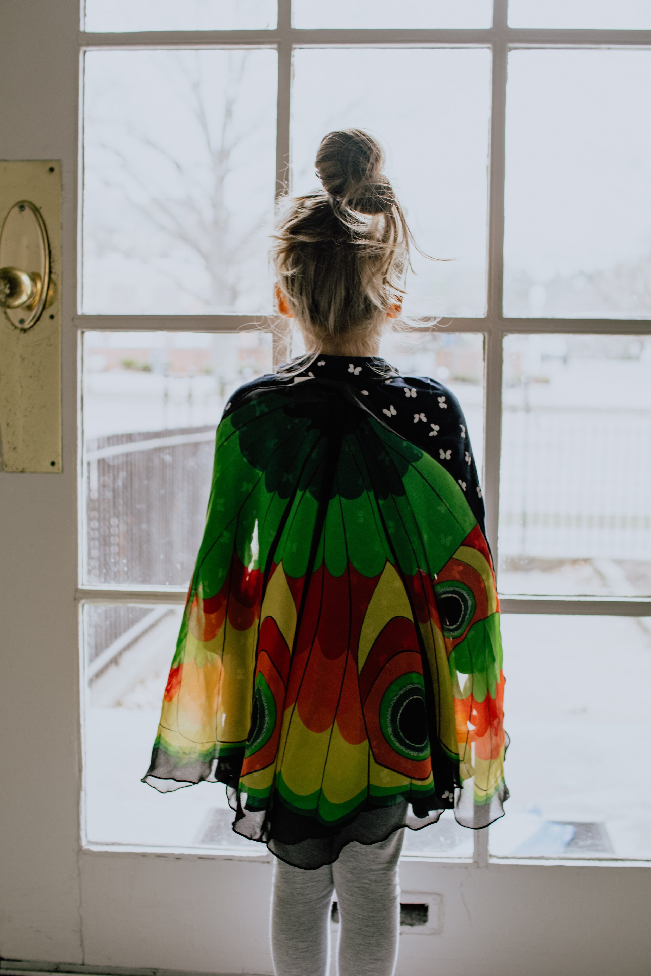 I am legitimately scared of men | And that has shaped my whole life