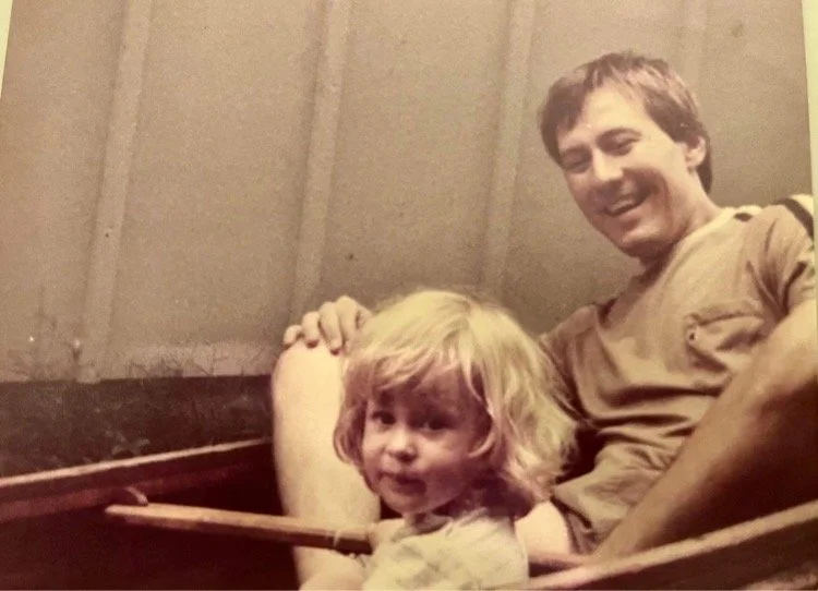 Saying Goodbye to my Dad | It's complicated