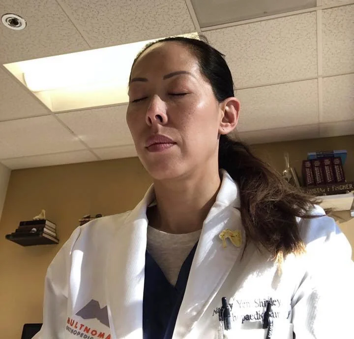 Dr Nancy Yen Shipley, Orthopedic Surgery, Portland, OR