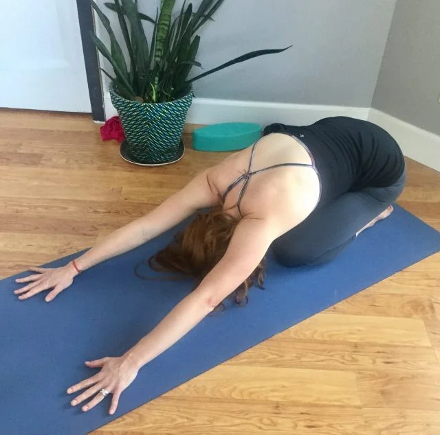 balasana