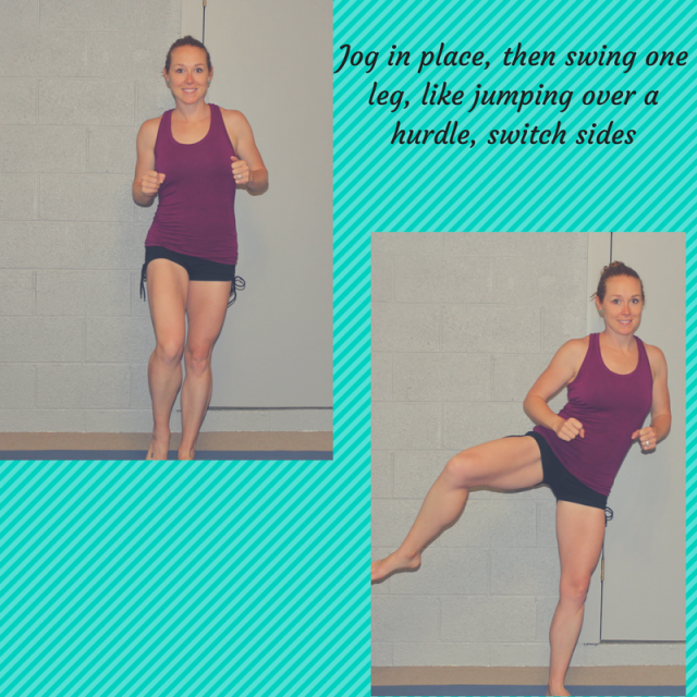 Weekly Workouts for Running and Cross Training 2