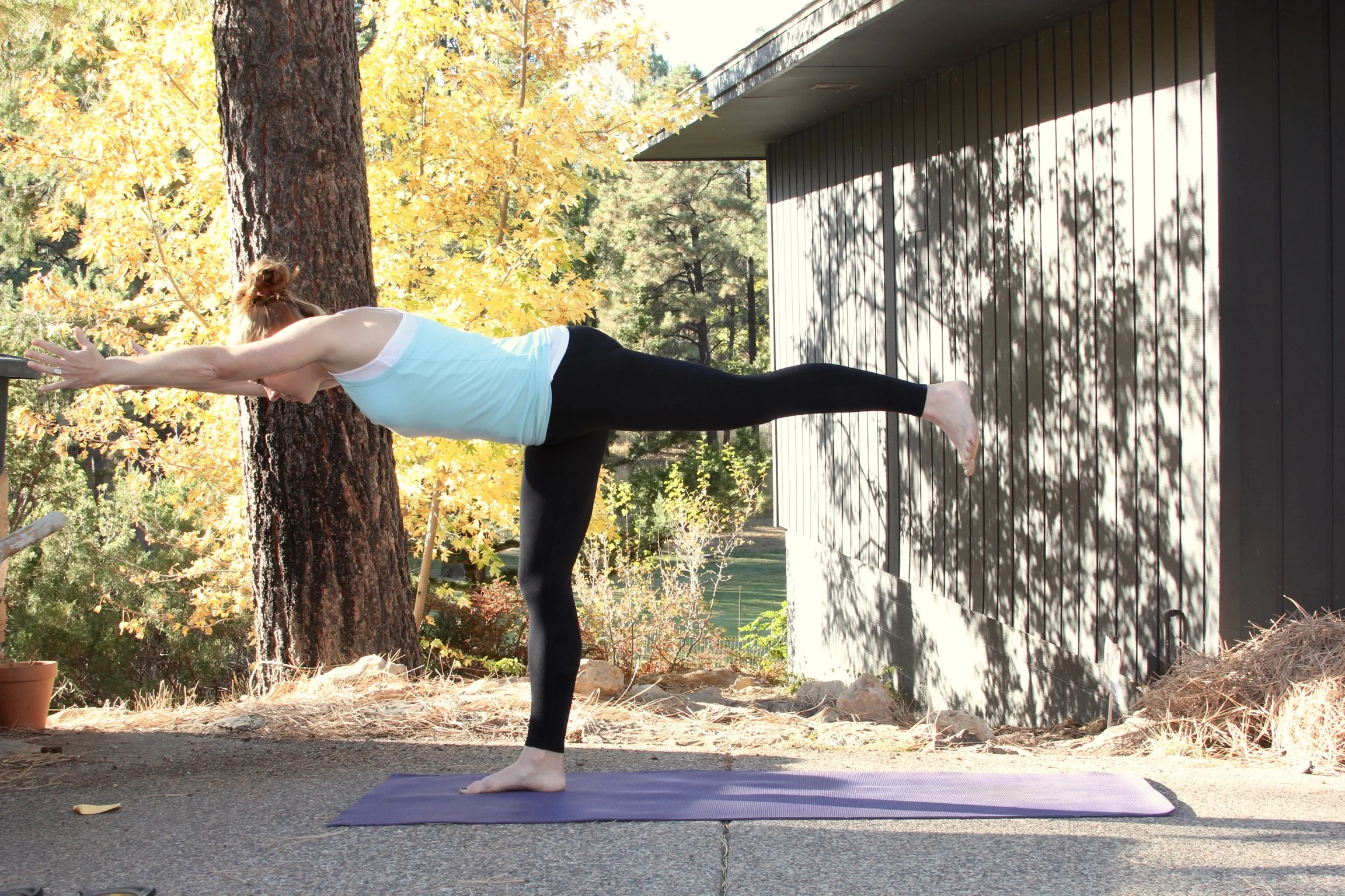 Cross Training Yoga Workout