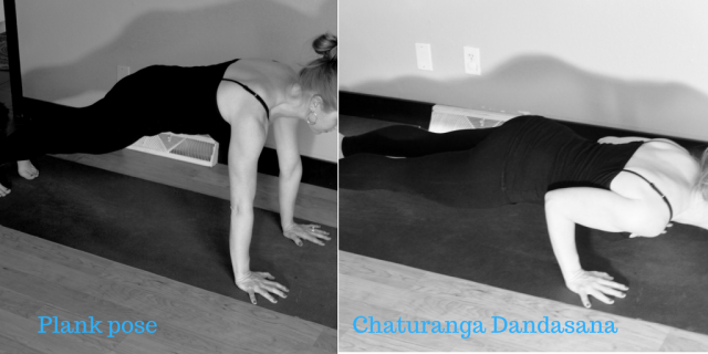 yoga poses