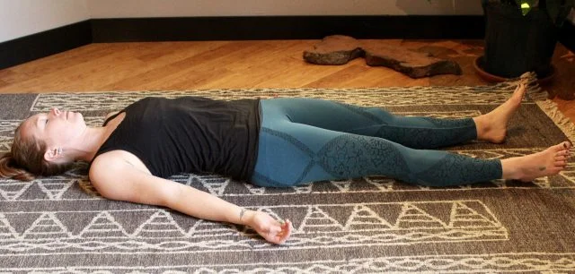savasana