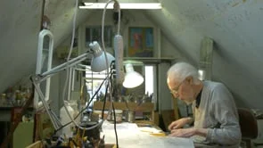 Leopold Segedin: A Habit of Art